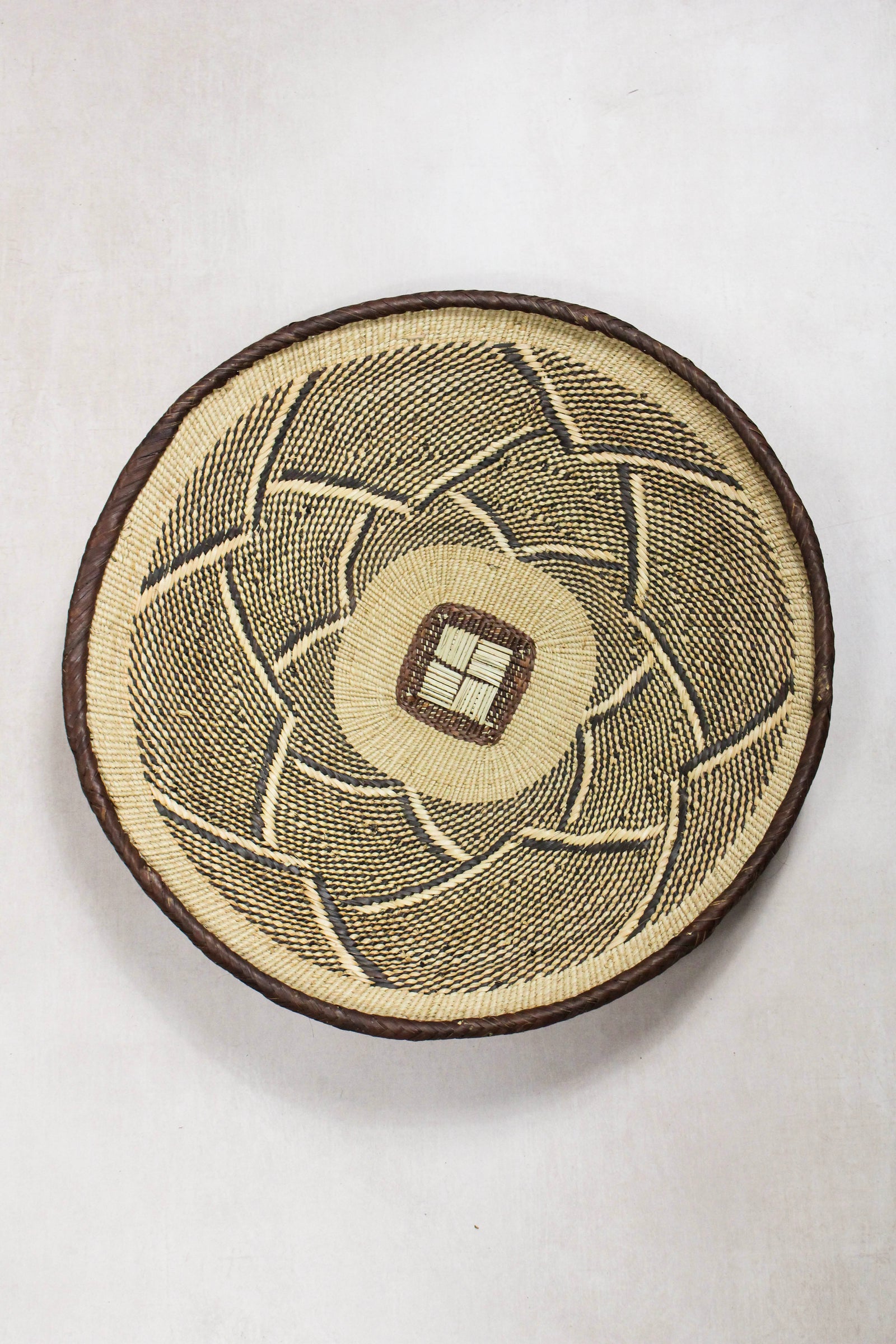 Tonga Basket Collection - No 56