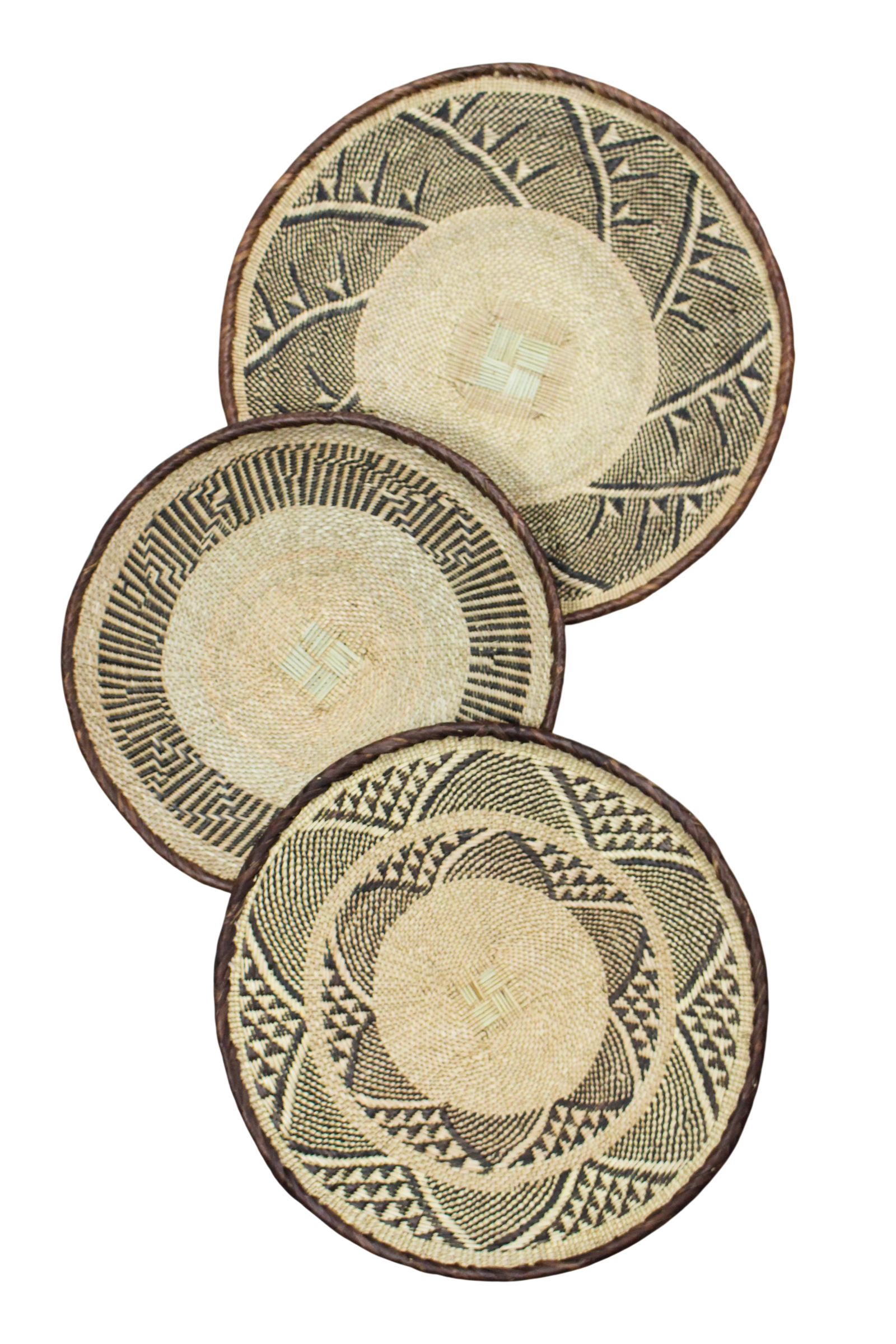 Tonga Basket Collection - No 58