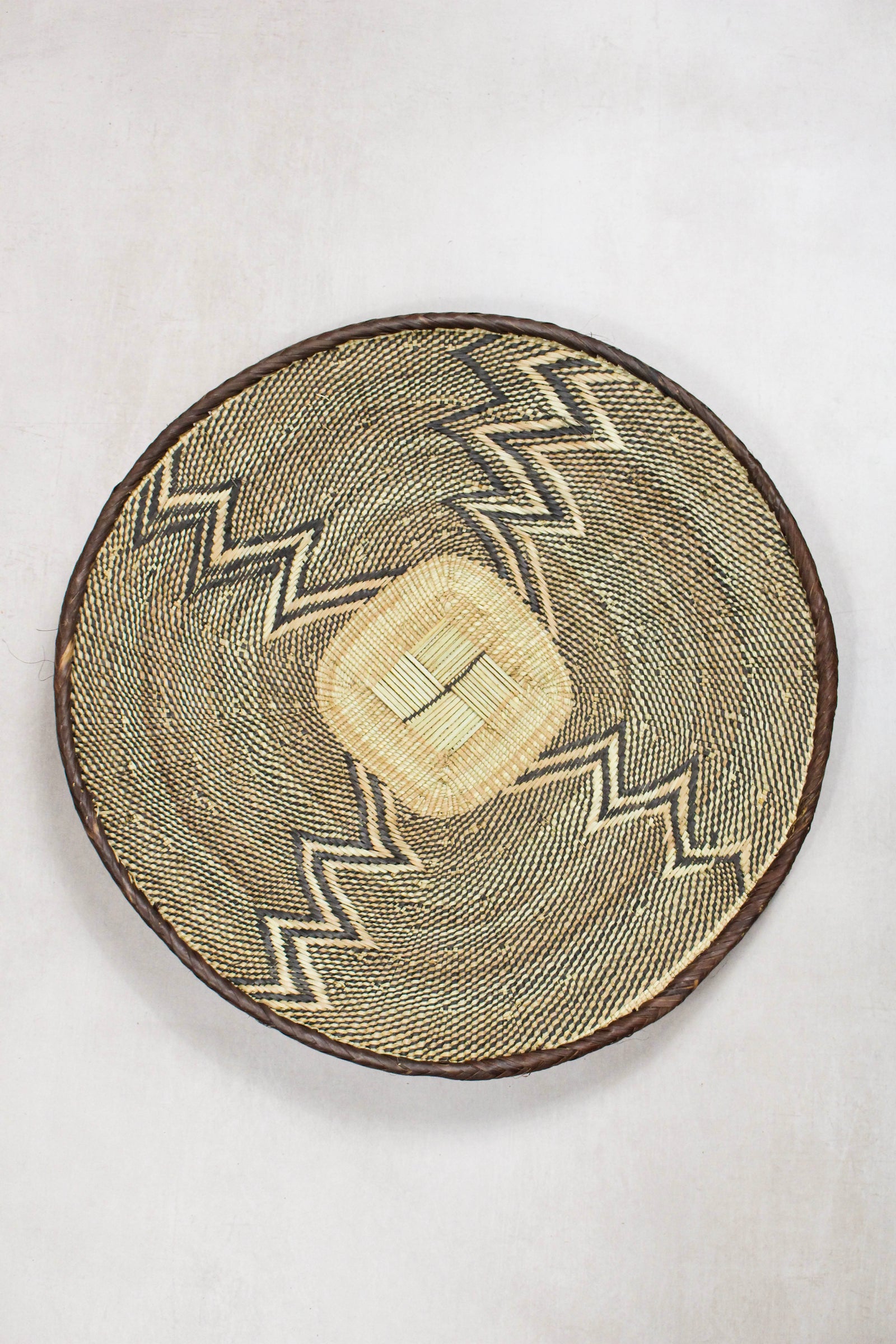 Tonga Basket Collection - No 60