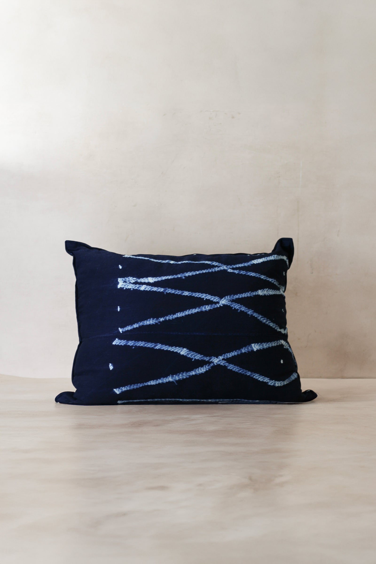 Indigo Cloth Cushion - 115.2