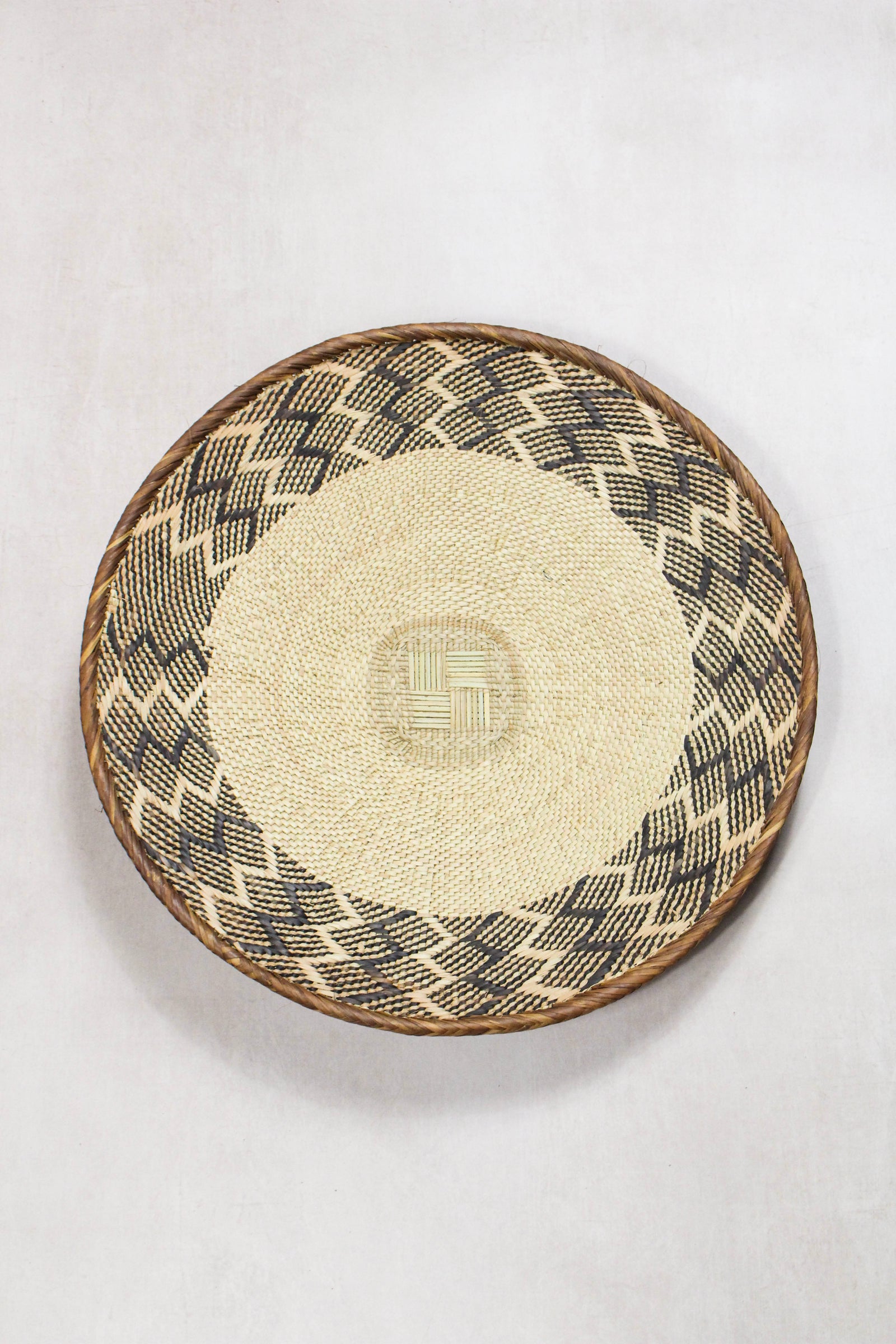 Tonga Basket Collection - No 60