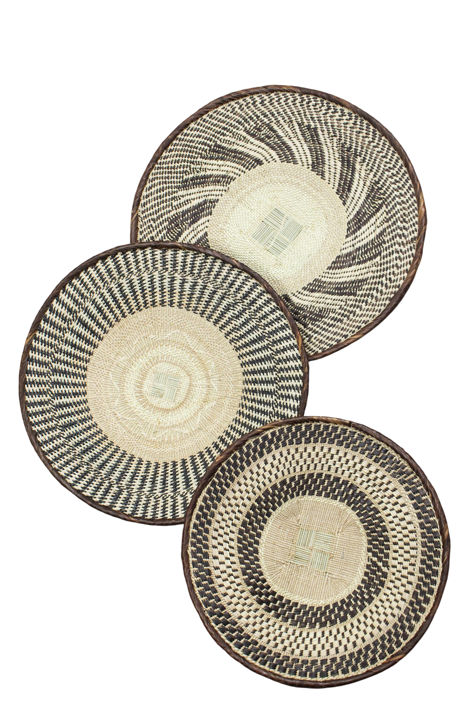 Tonga Basket Collection - No 62