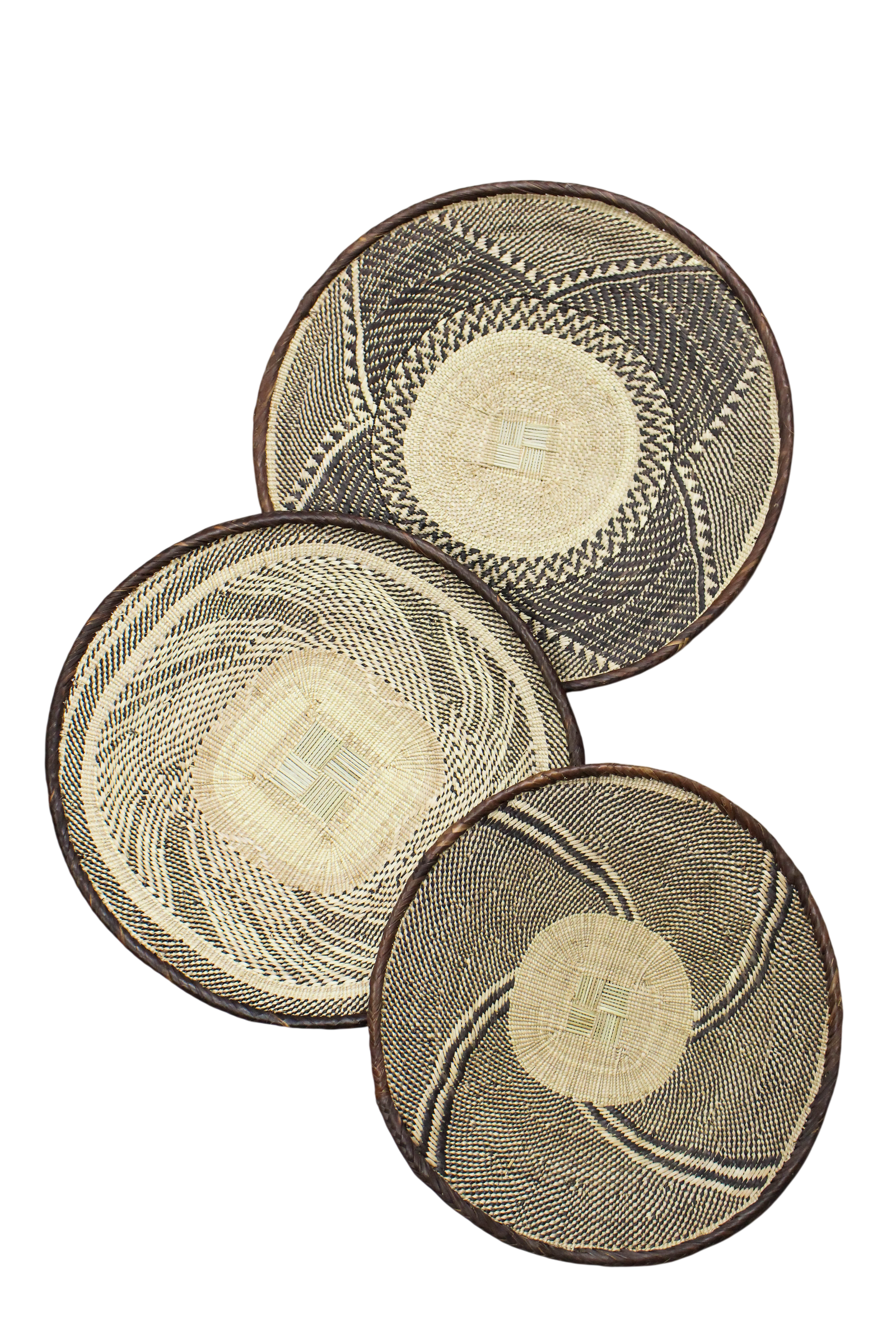 Tonga Basket Collection - No 66