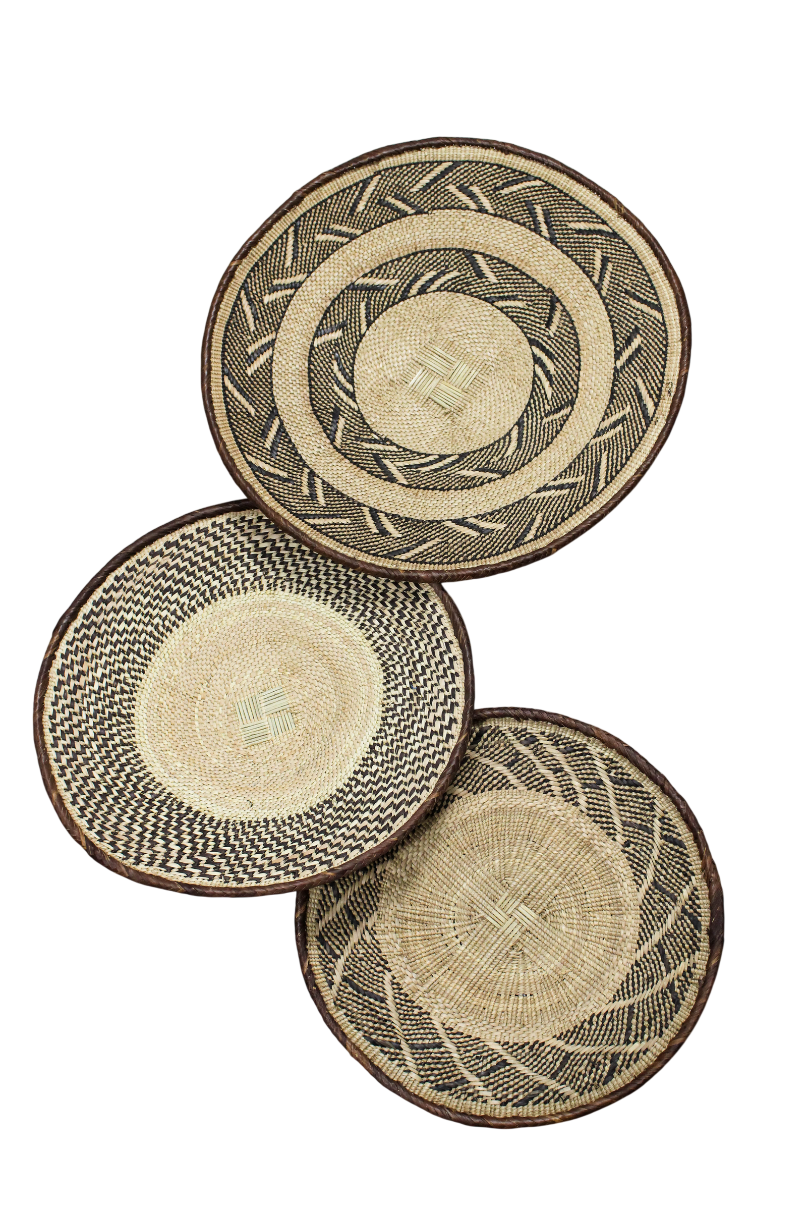 Tonga Basket Collection - No 74