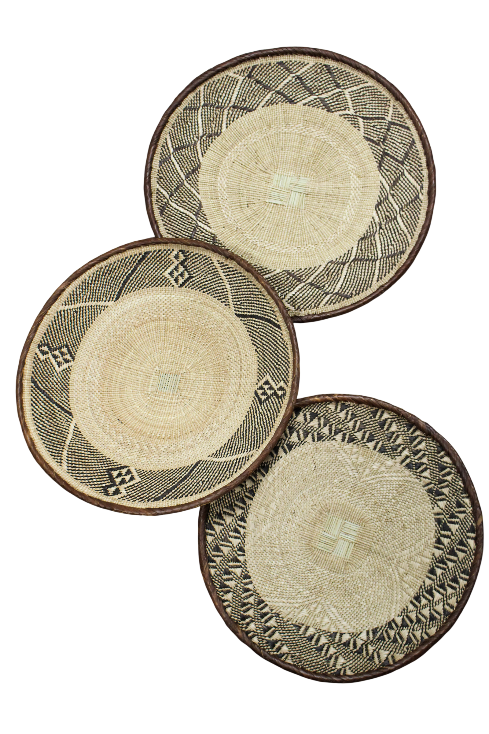 Tonga Basket Collection - No 76