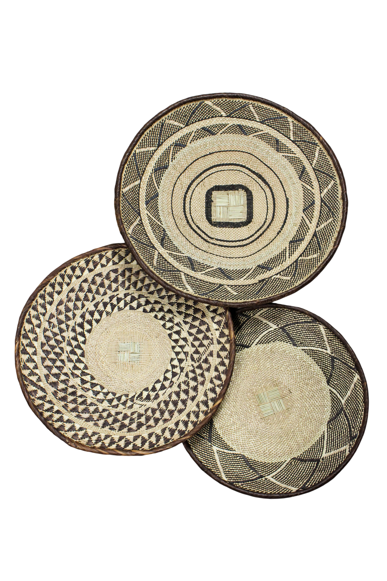 Tonga Basket Collection - No 79