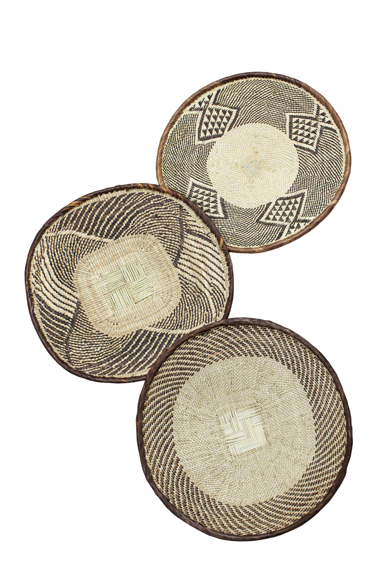 Tonga Basket Collection - No 80