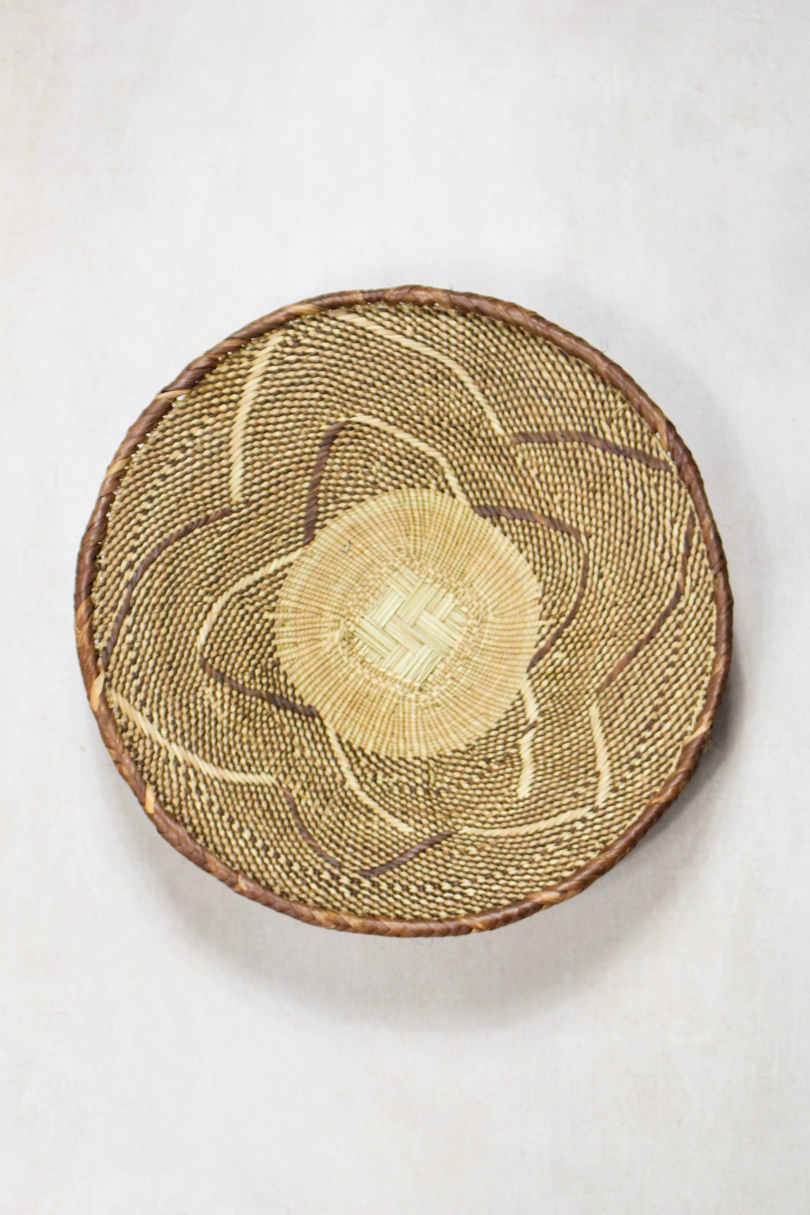 Tonga Basket Collection - No 82