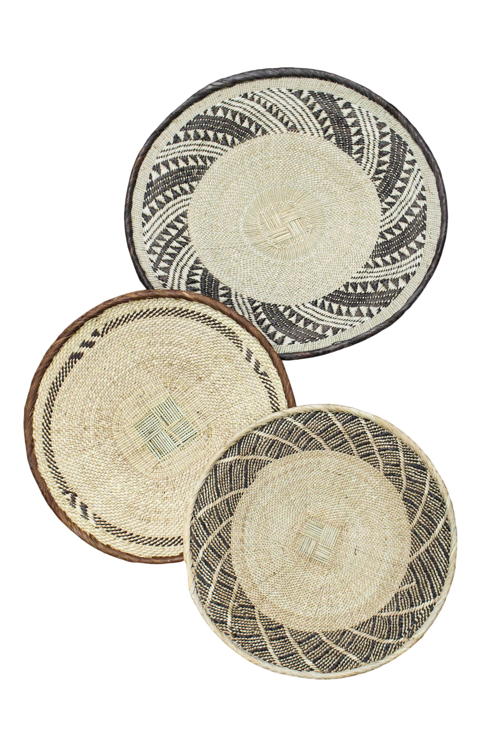 Tonga Basket Collection - No 84