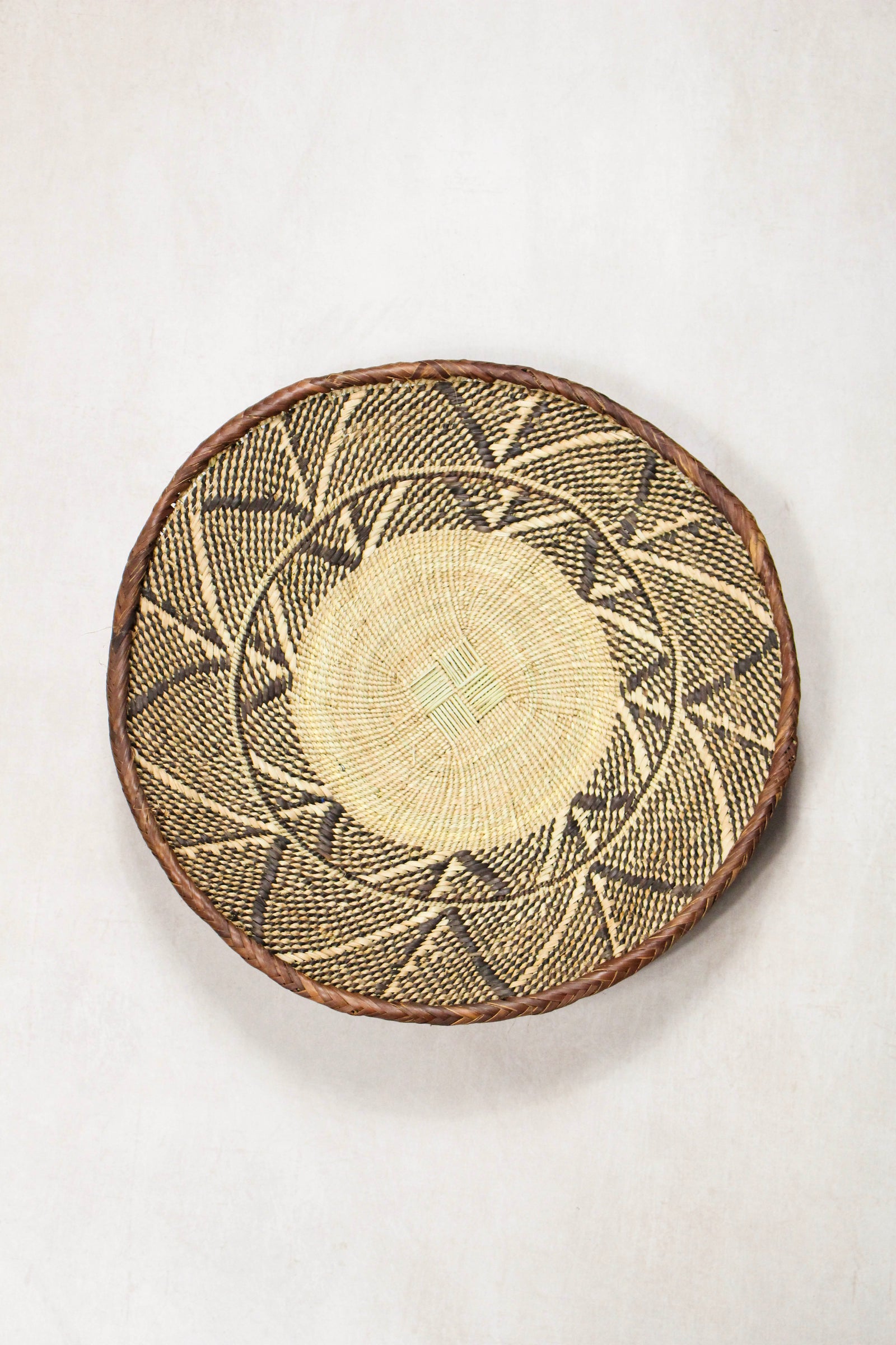 Tonga Basket Collection - No 93