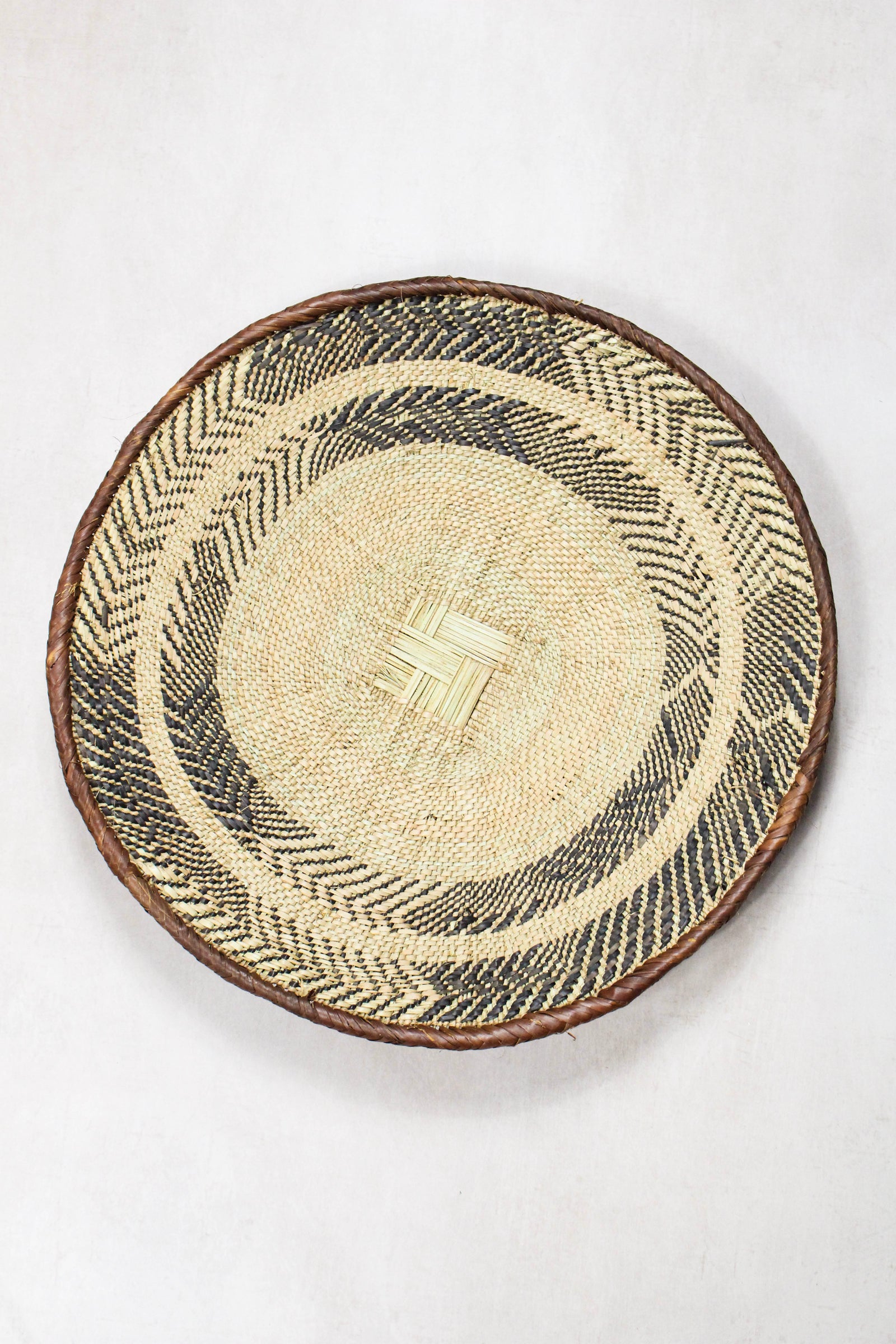Tonga Basket Collection - No 96