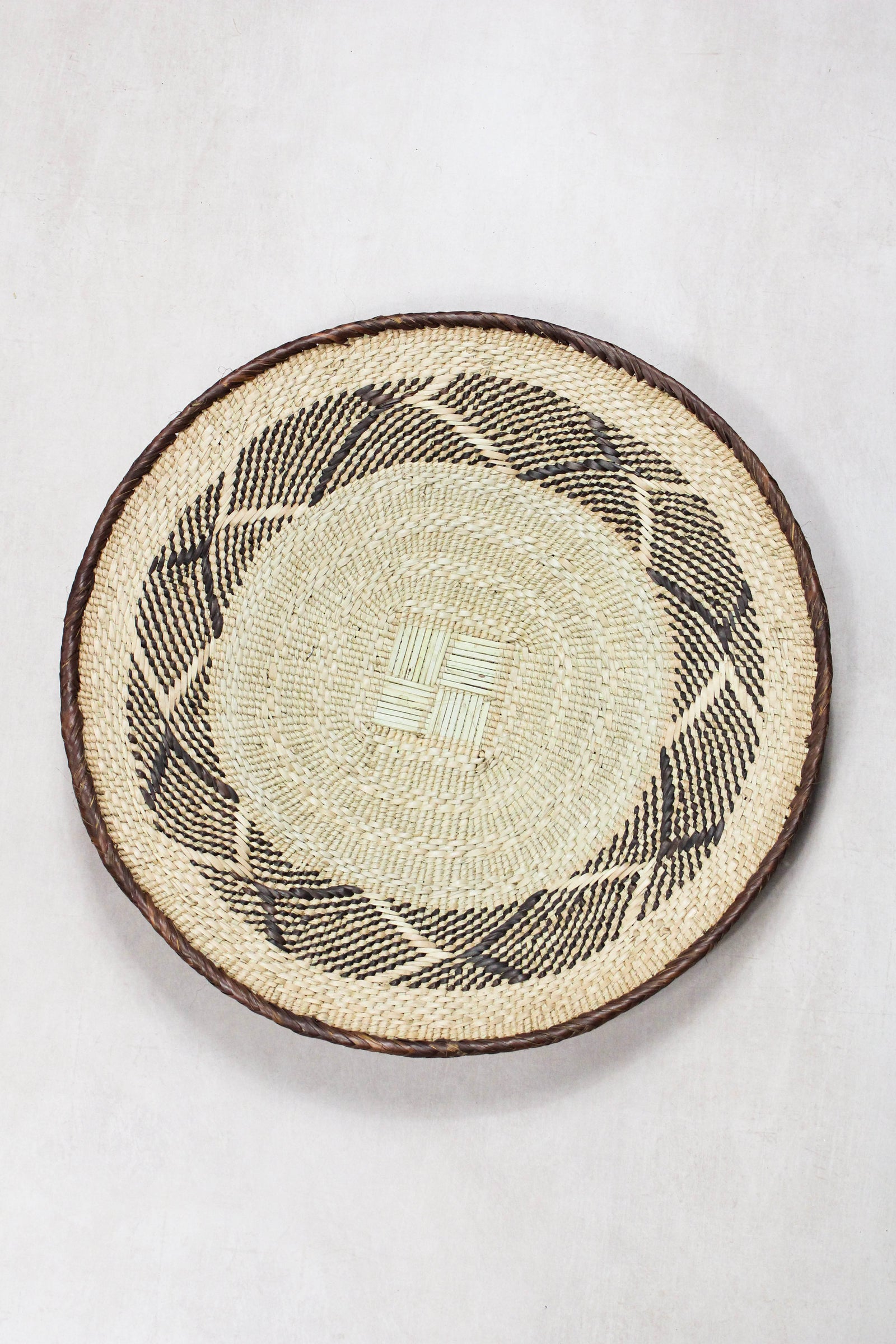 Tonga Basket Collection - No 98