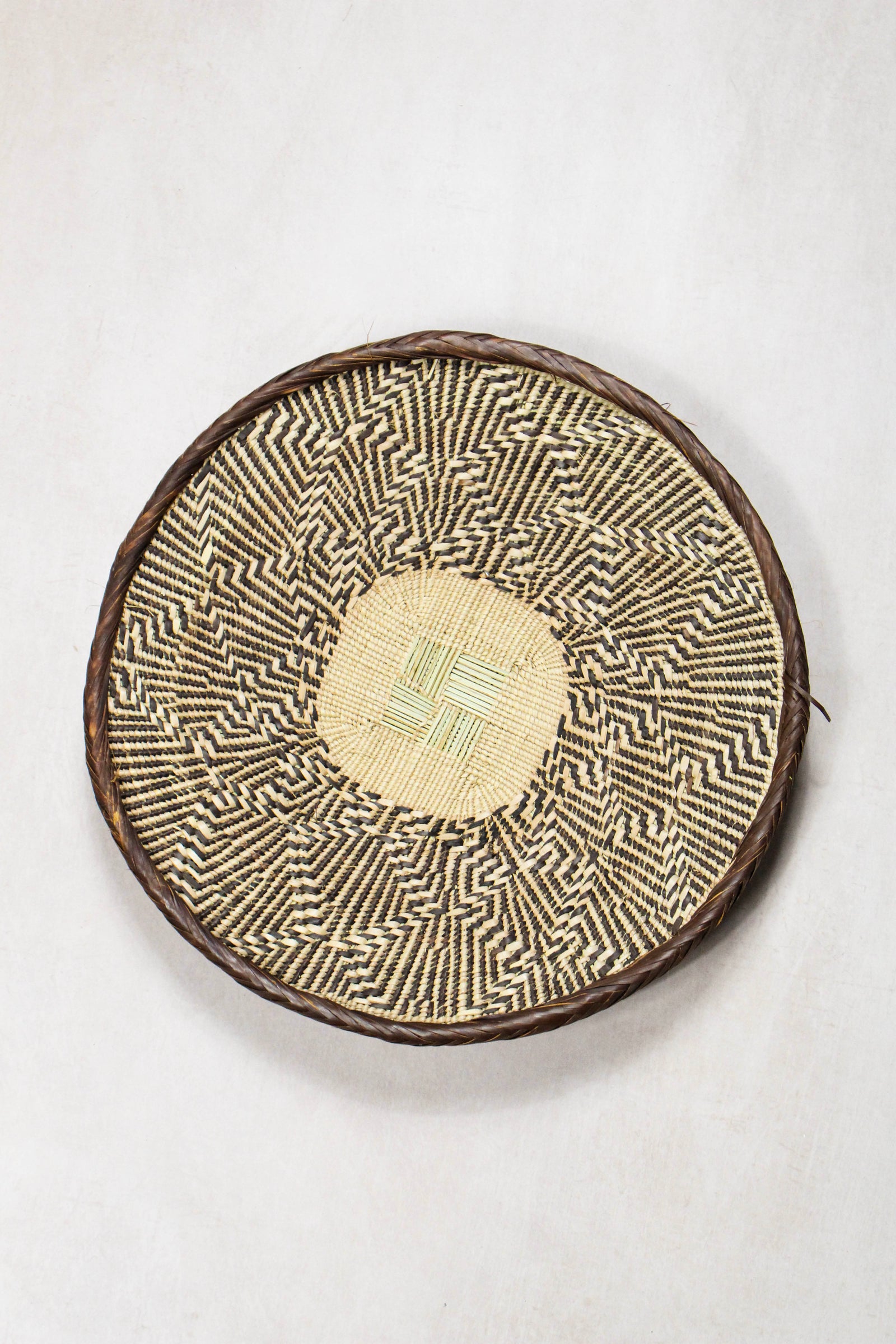 Tonga Basket Collection - No 99