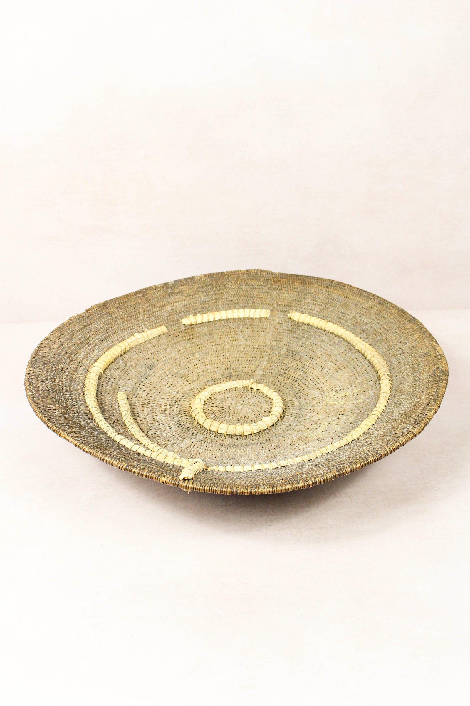 Vintage Makenge Basket - 88.3