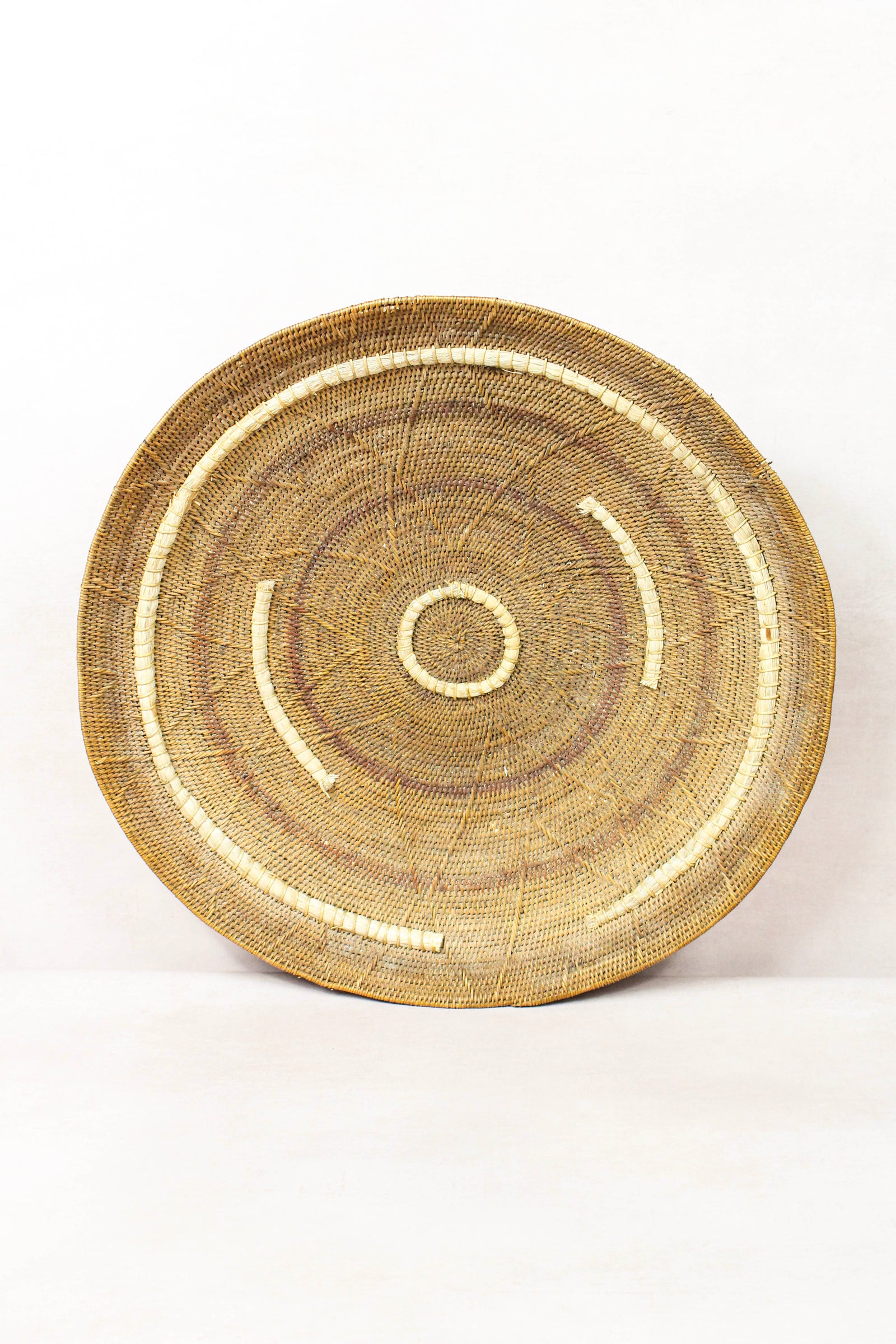 Vintage Makenge Basket - 88.7