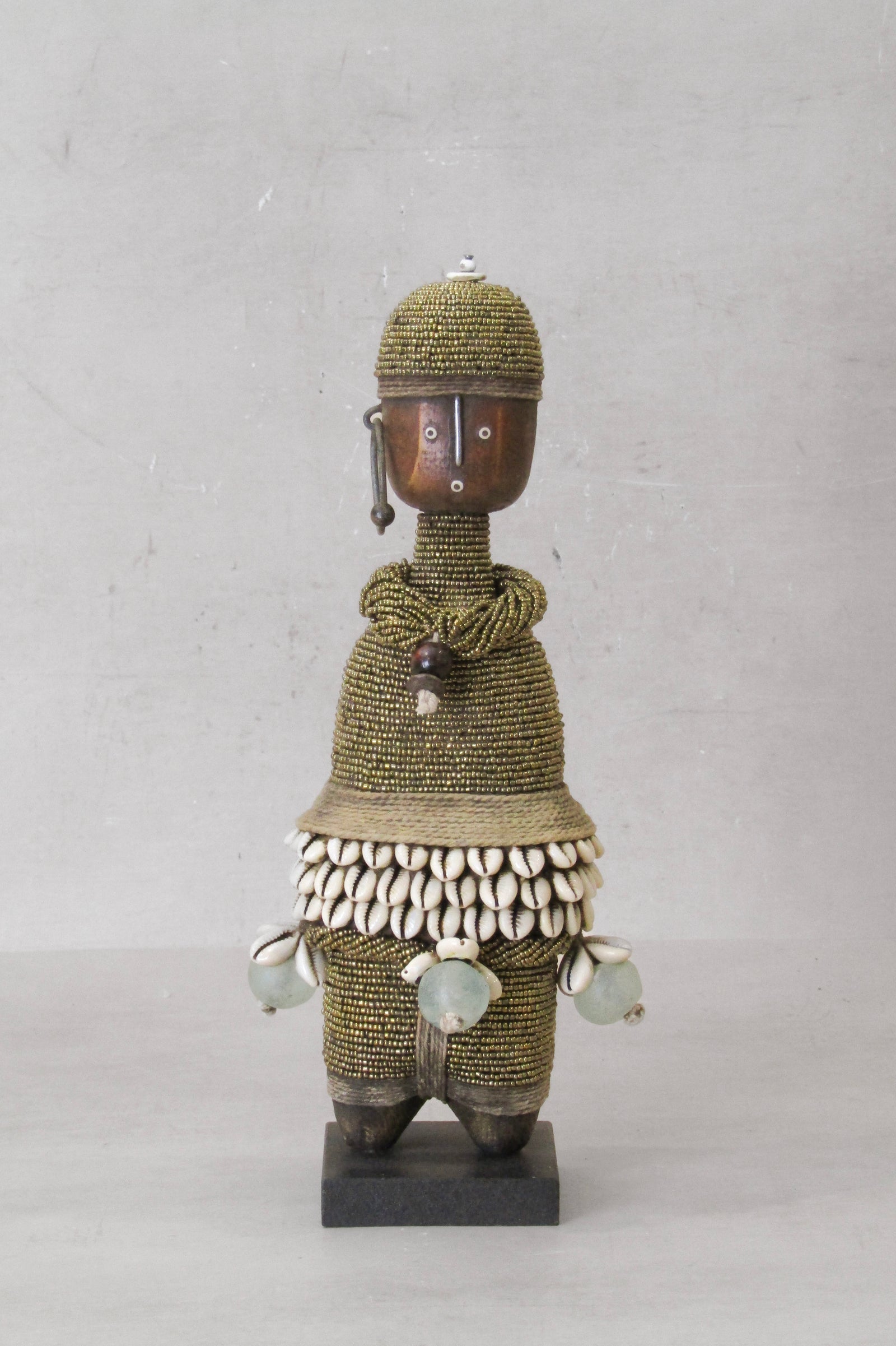 Namji Doll - Gold - 33cm - 158C