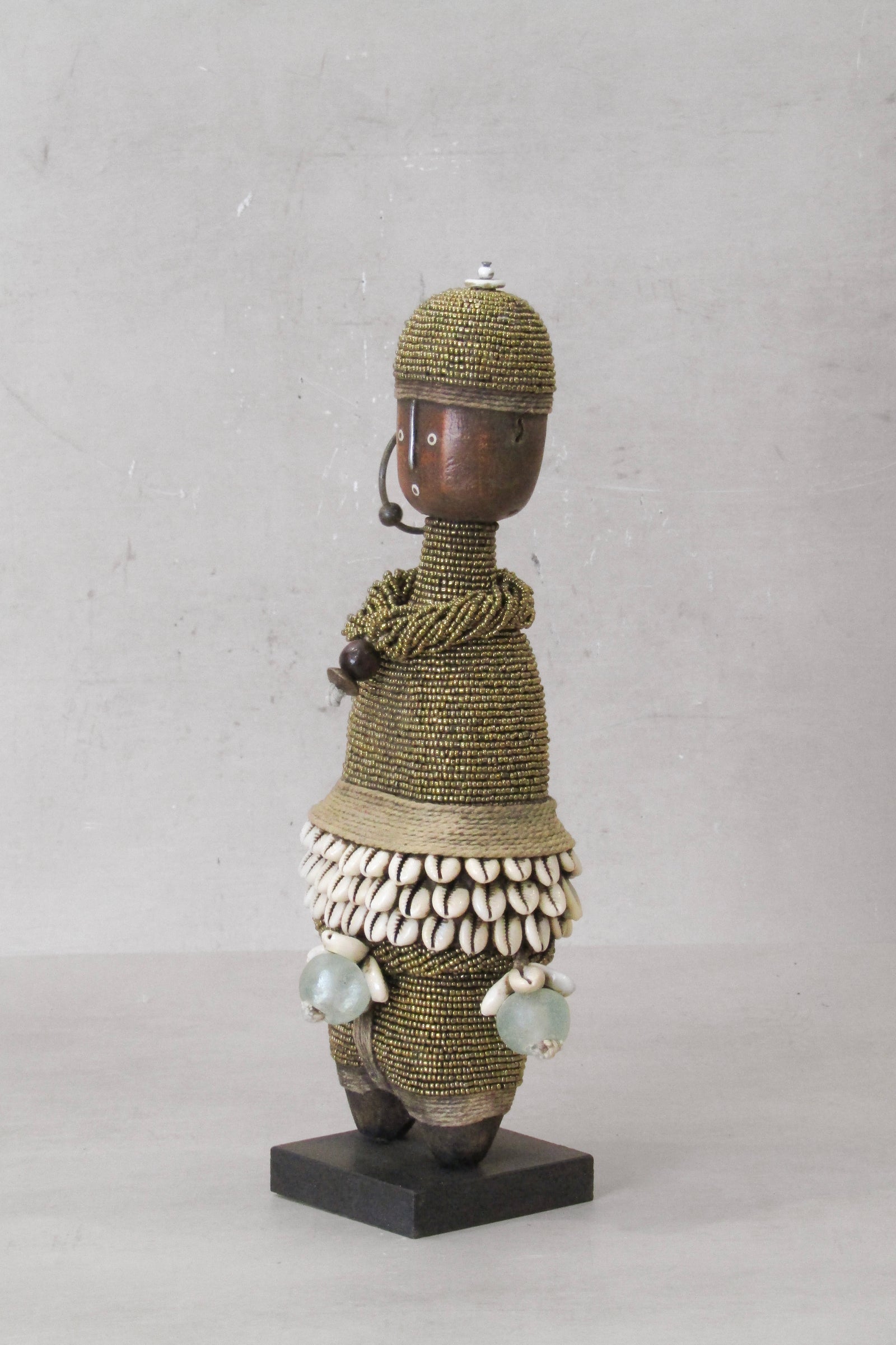 Namji Doll - Gold - 33cm - 158C