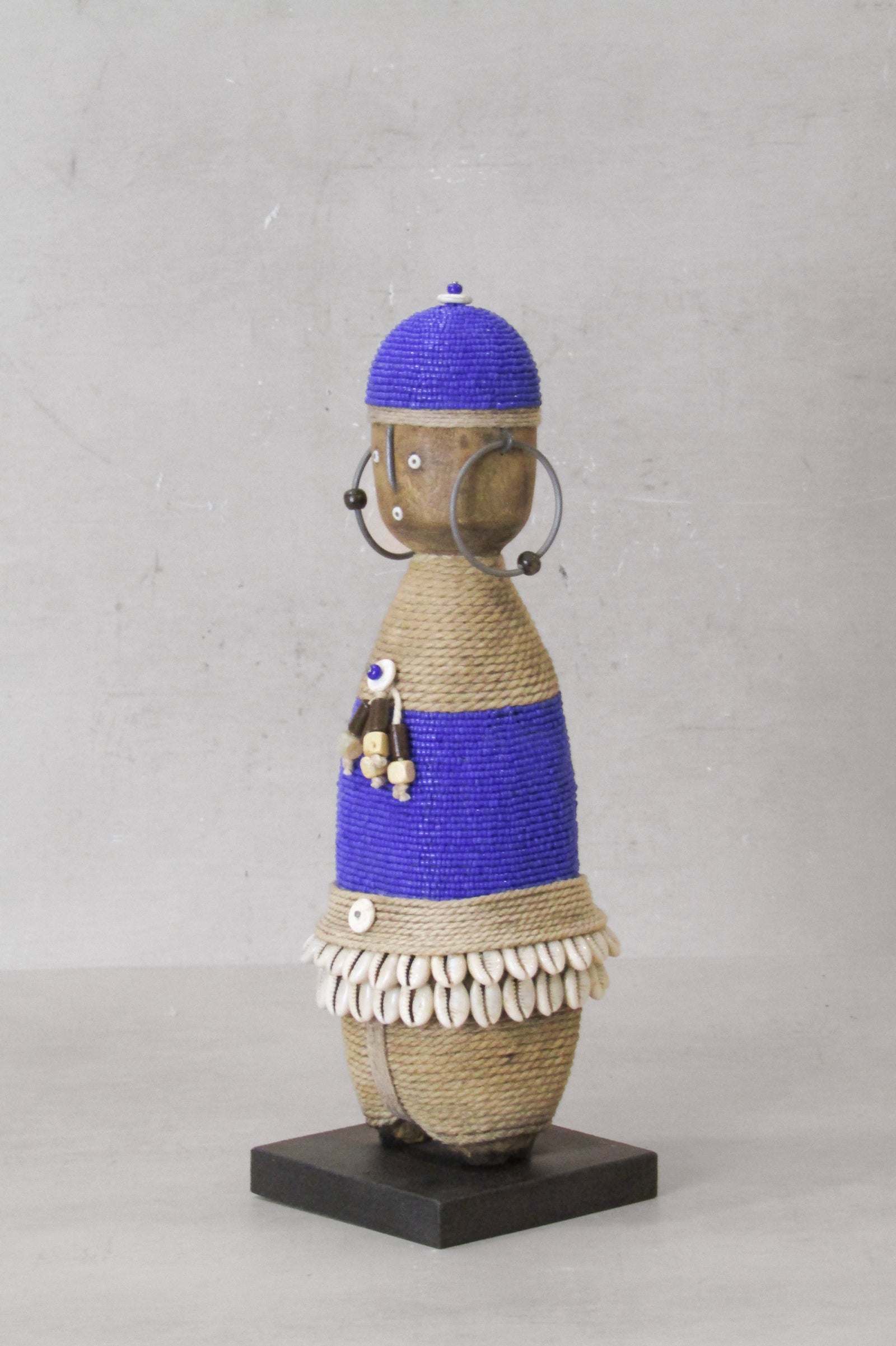 Namji Doll - Blue - 31cm - 180B