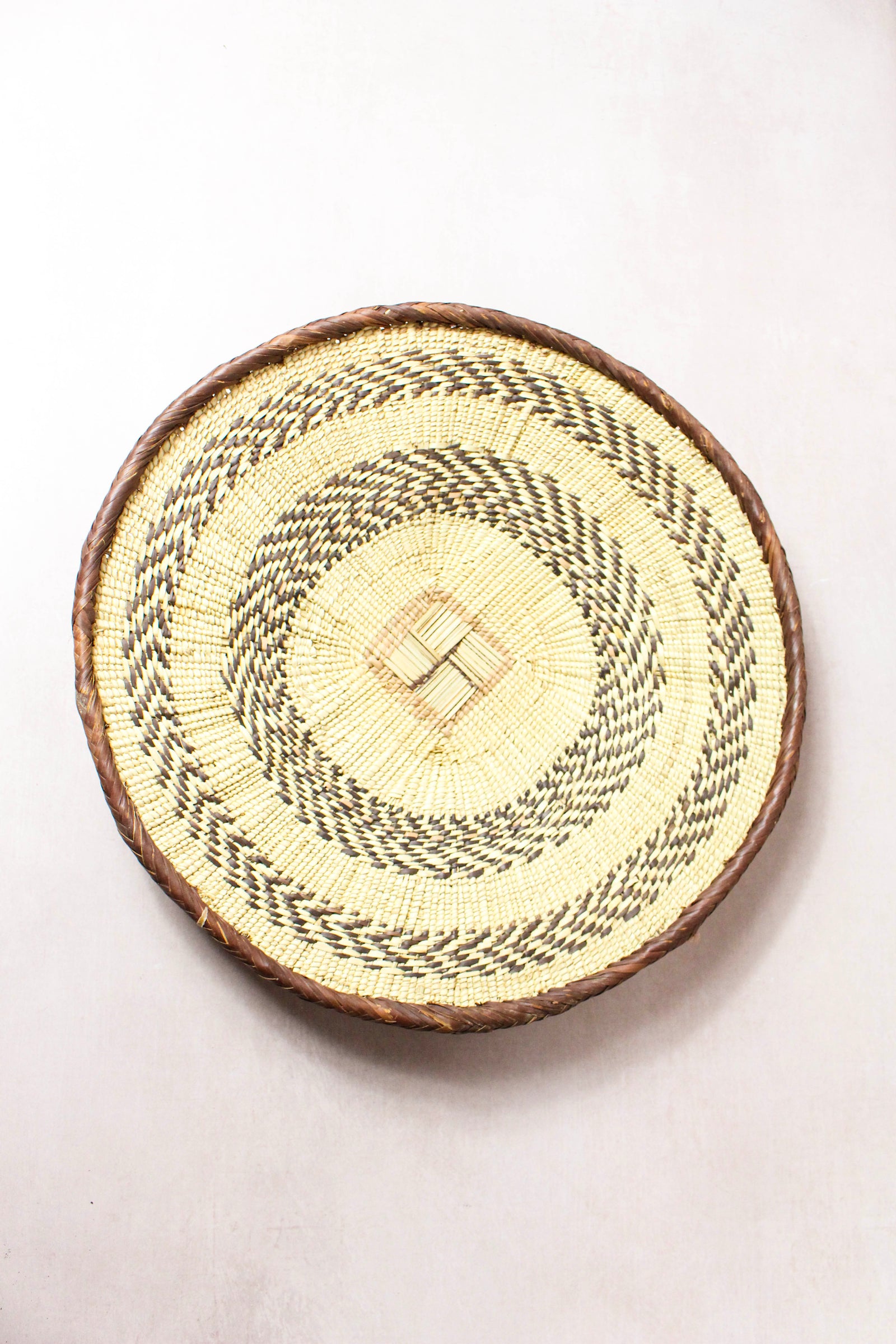 Tonga Basket Collection - No 43