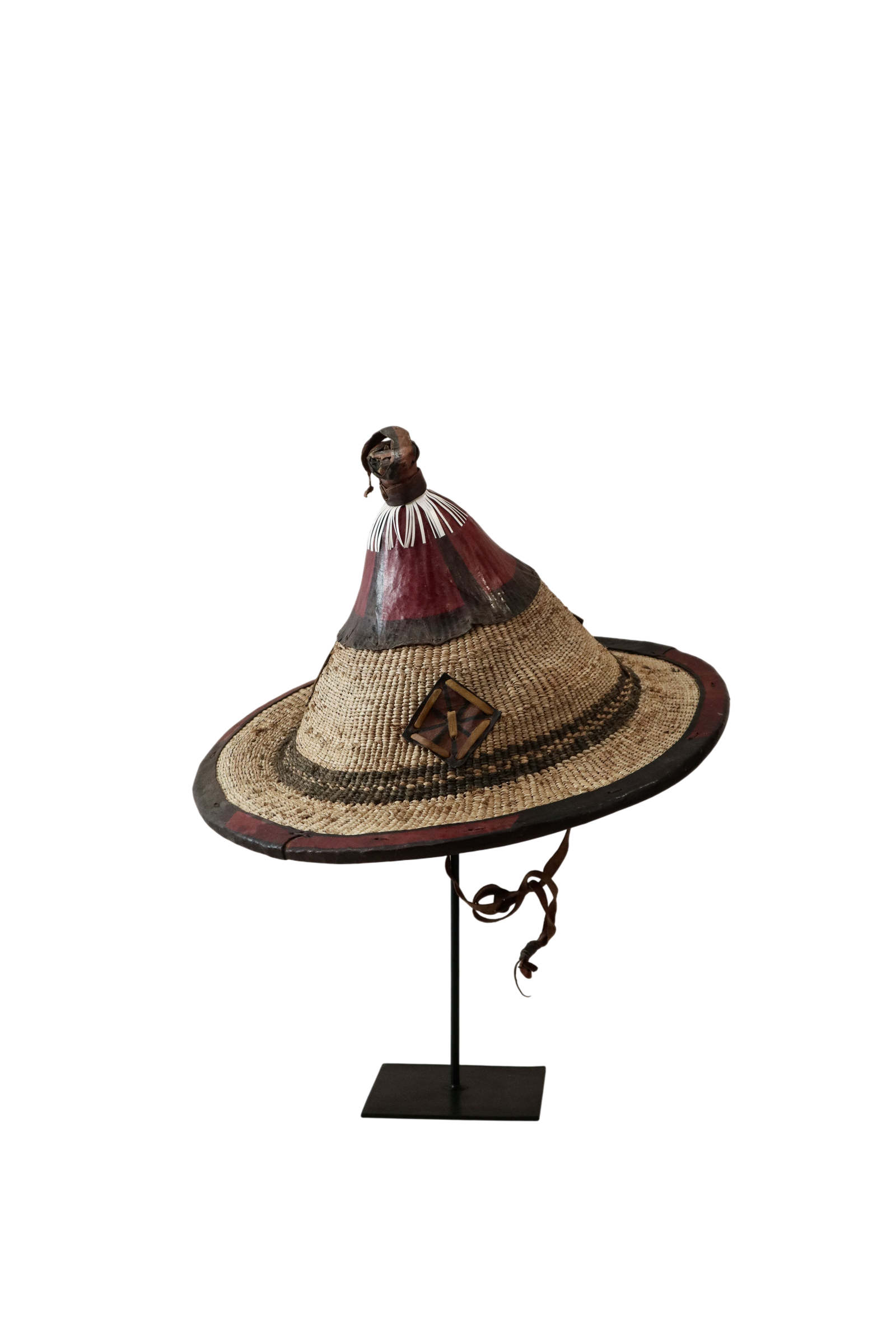 Fulani Handmade Hat - 49.1