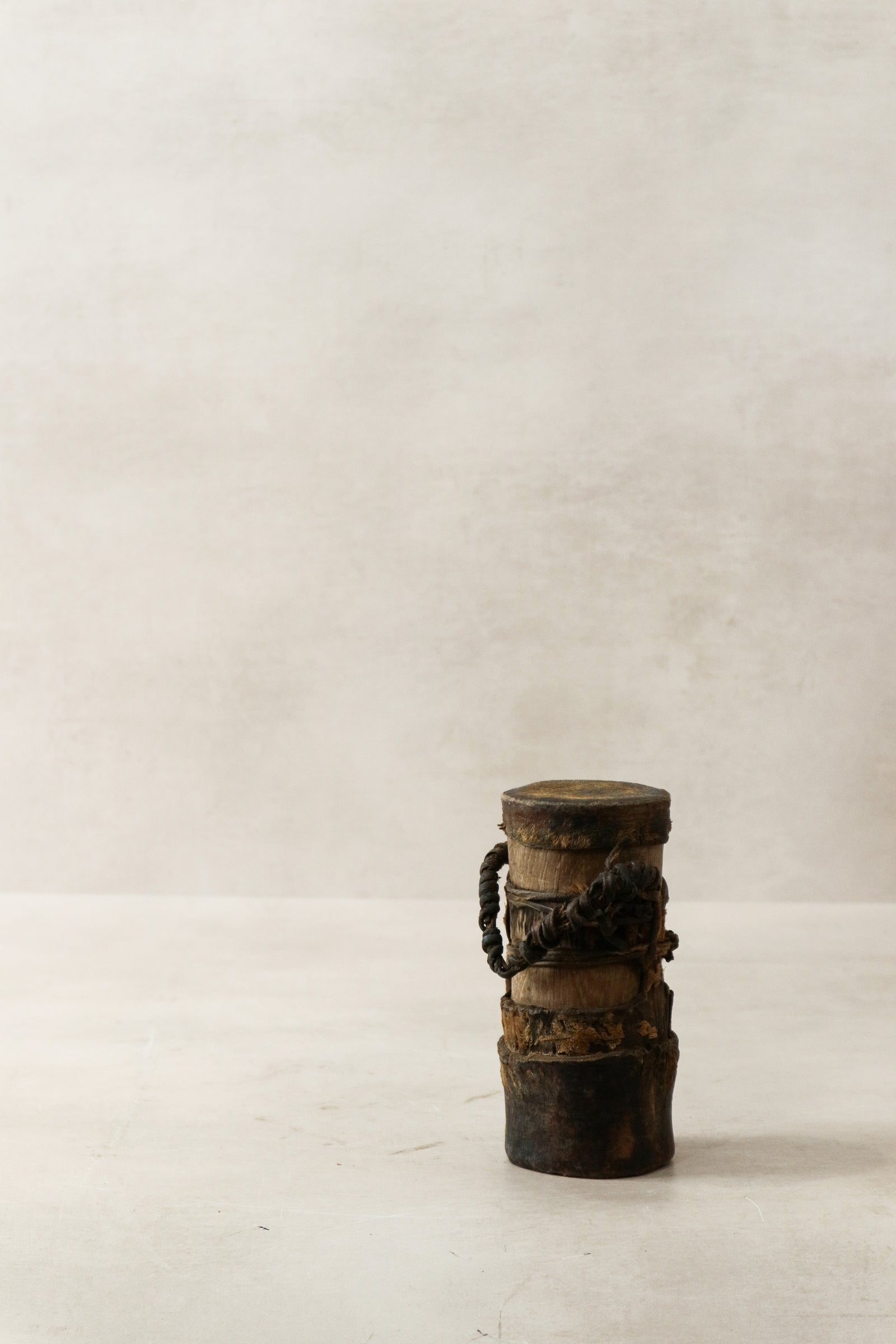 Turkana honey pot — another view