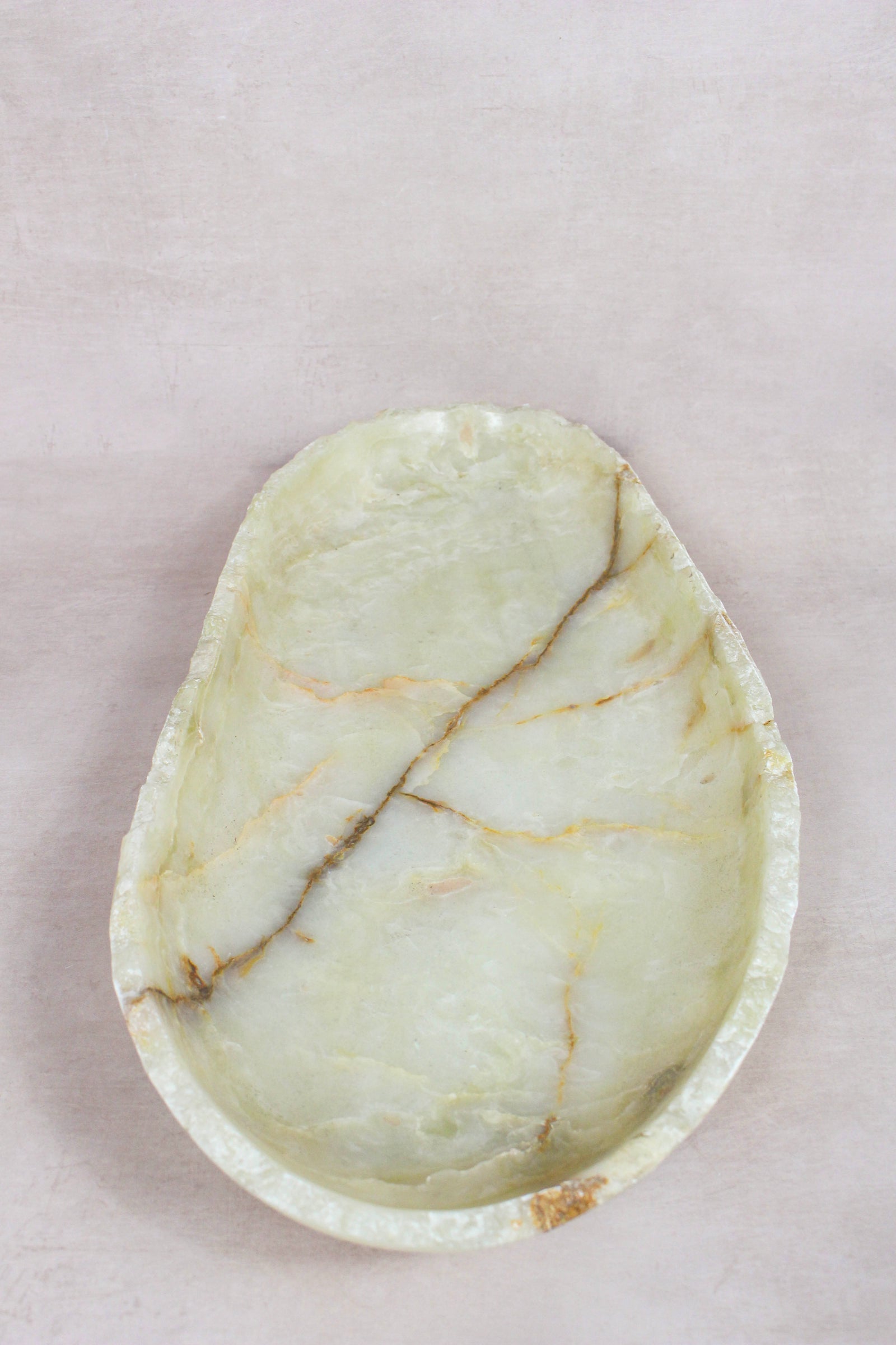 Premium Onyx Bowl Raw Edge POB 30