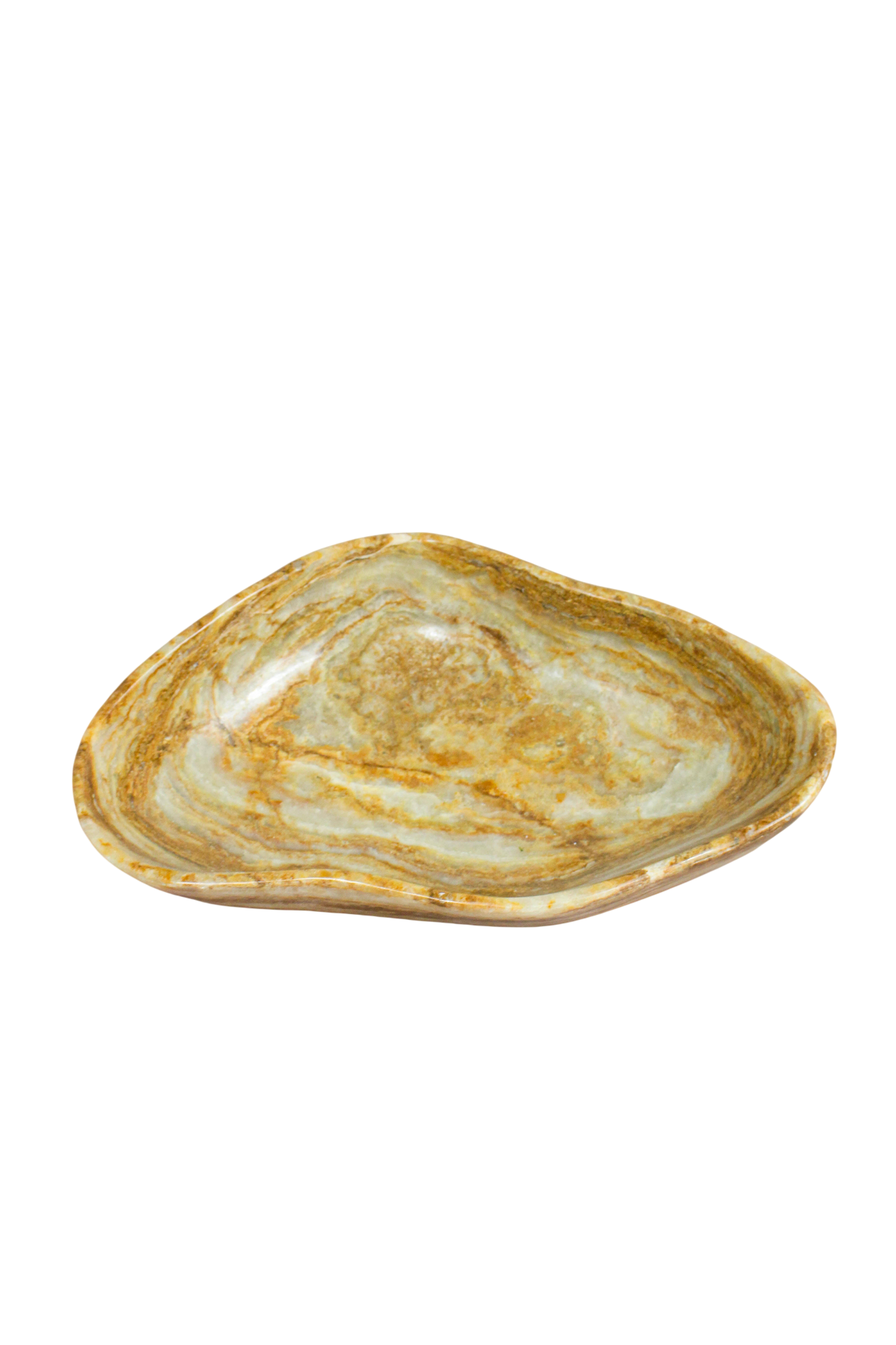 Onyx bowl — another view