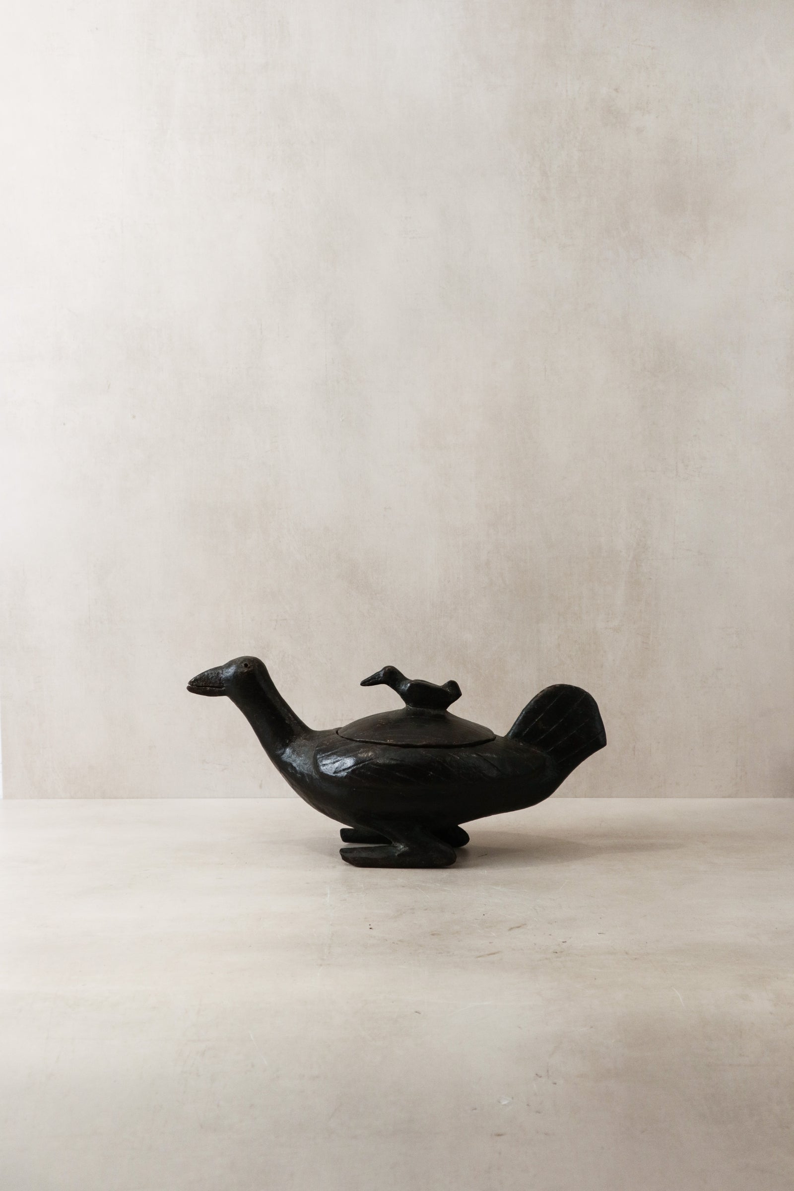 Lozi bowl - Zambia Duck - 21.3