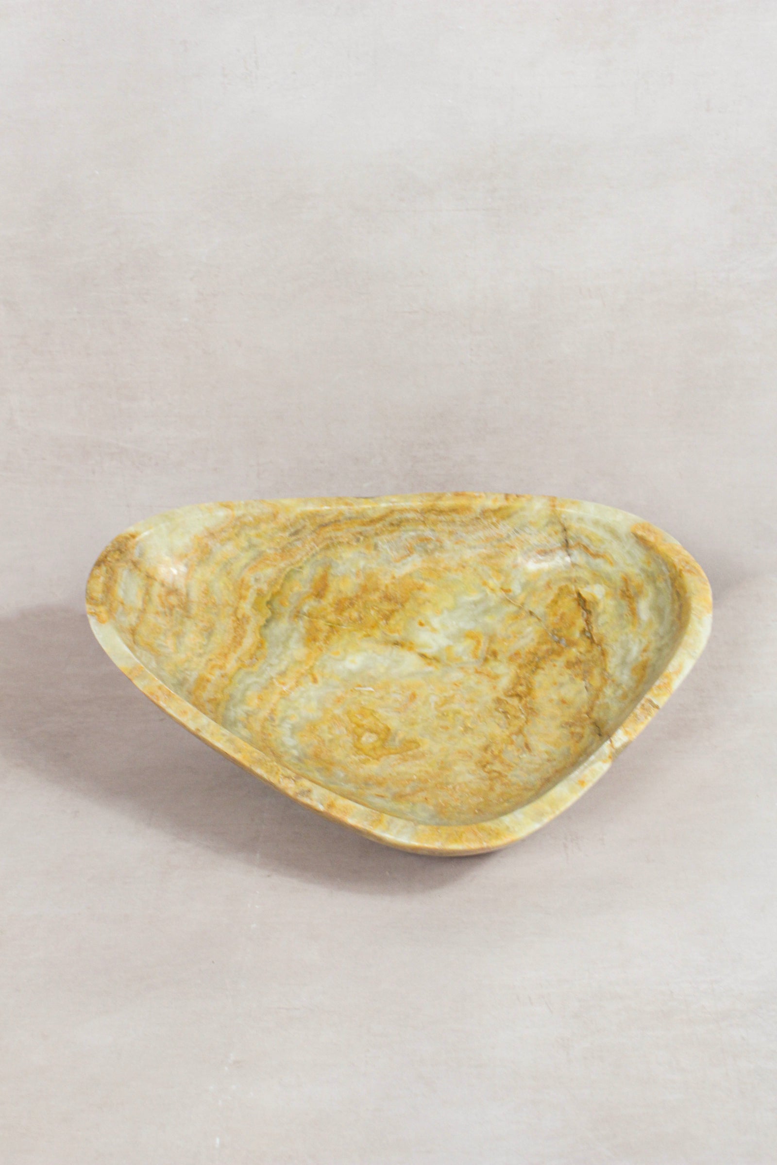 Premium Onyx Bowl Raw Edge POB 32
