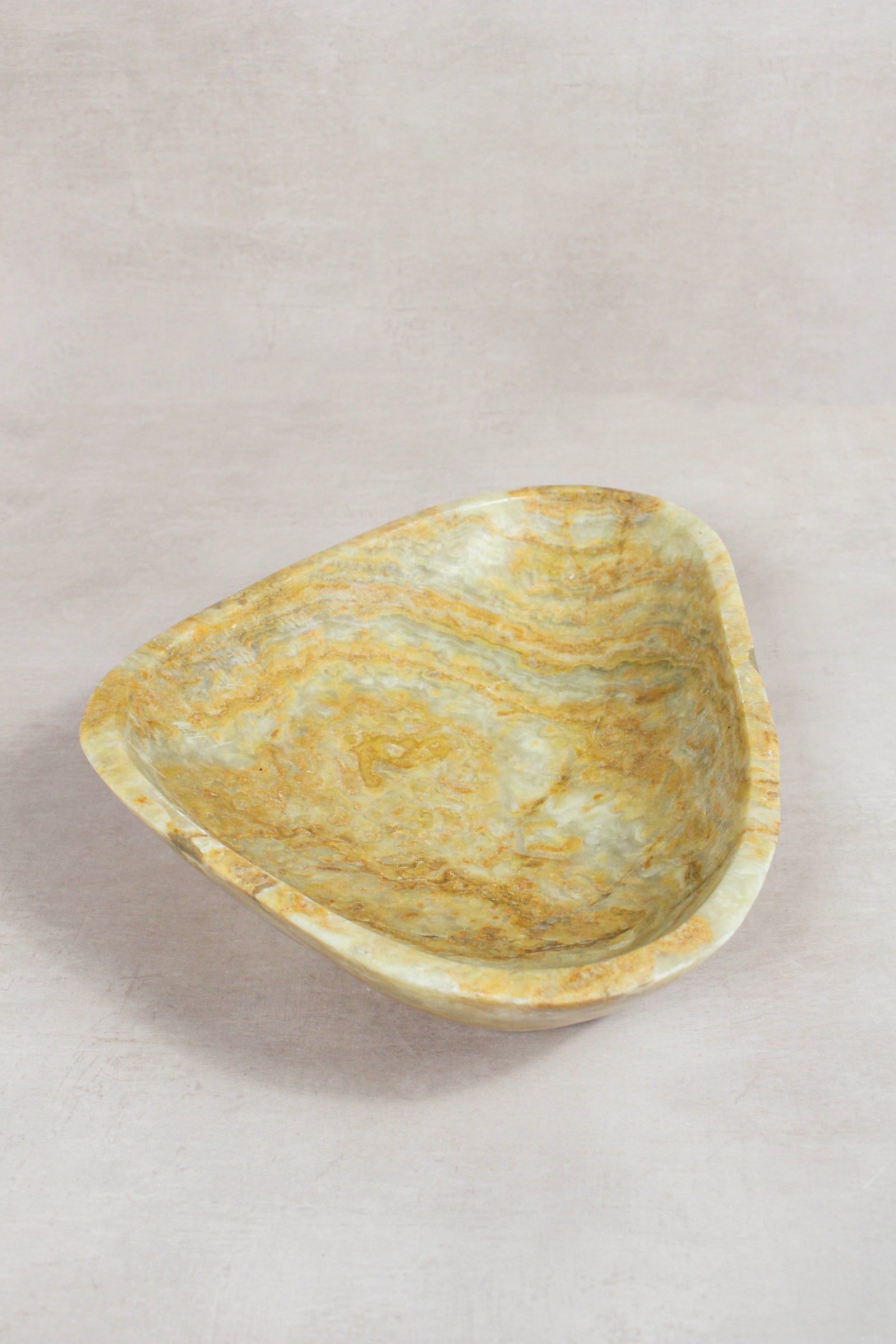 Premium Onyx Bowl Raw Edge POB 32