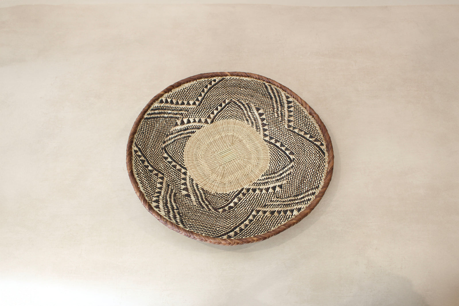 Tonga Basket Collection - No 9