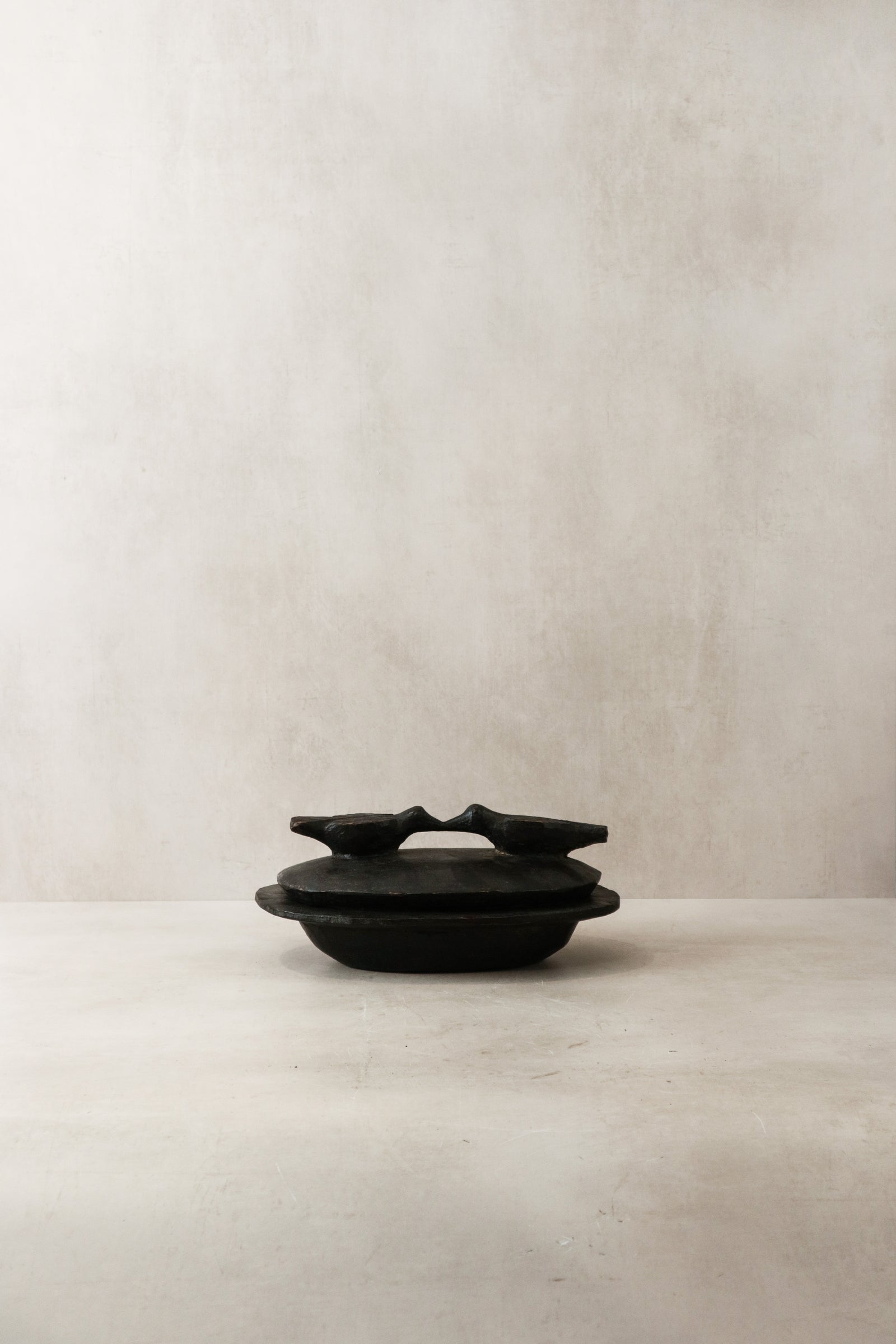 Lozi Bowl - Kissing Birds 21.5