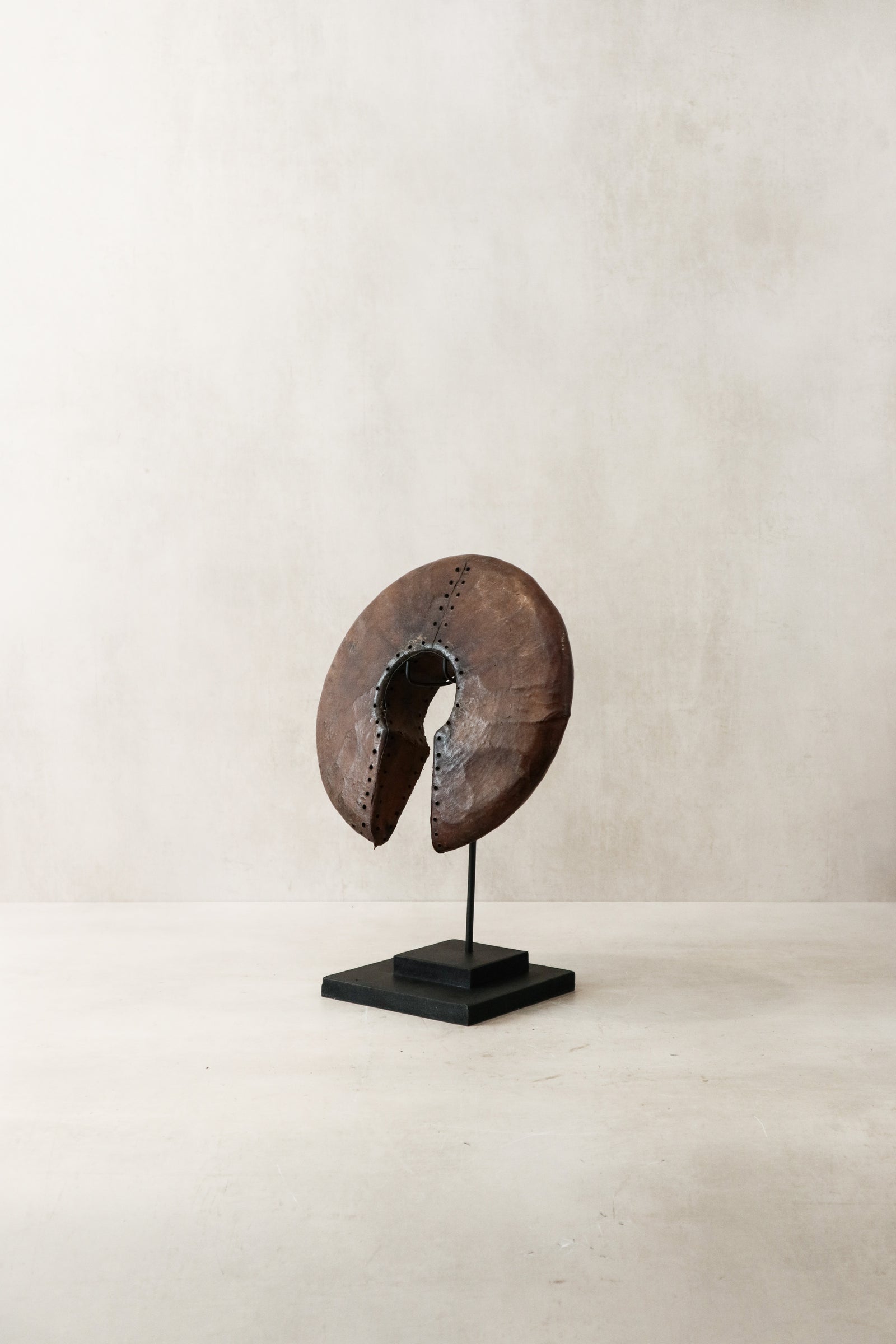 Chad Leather Bangle - 41.1