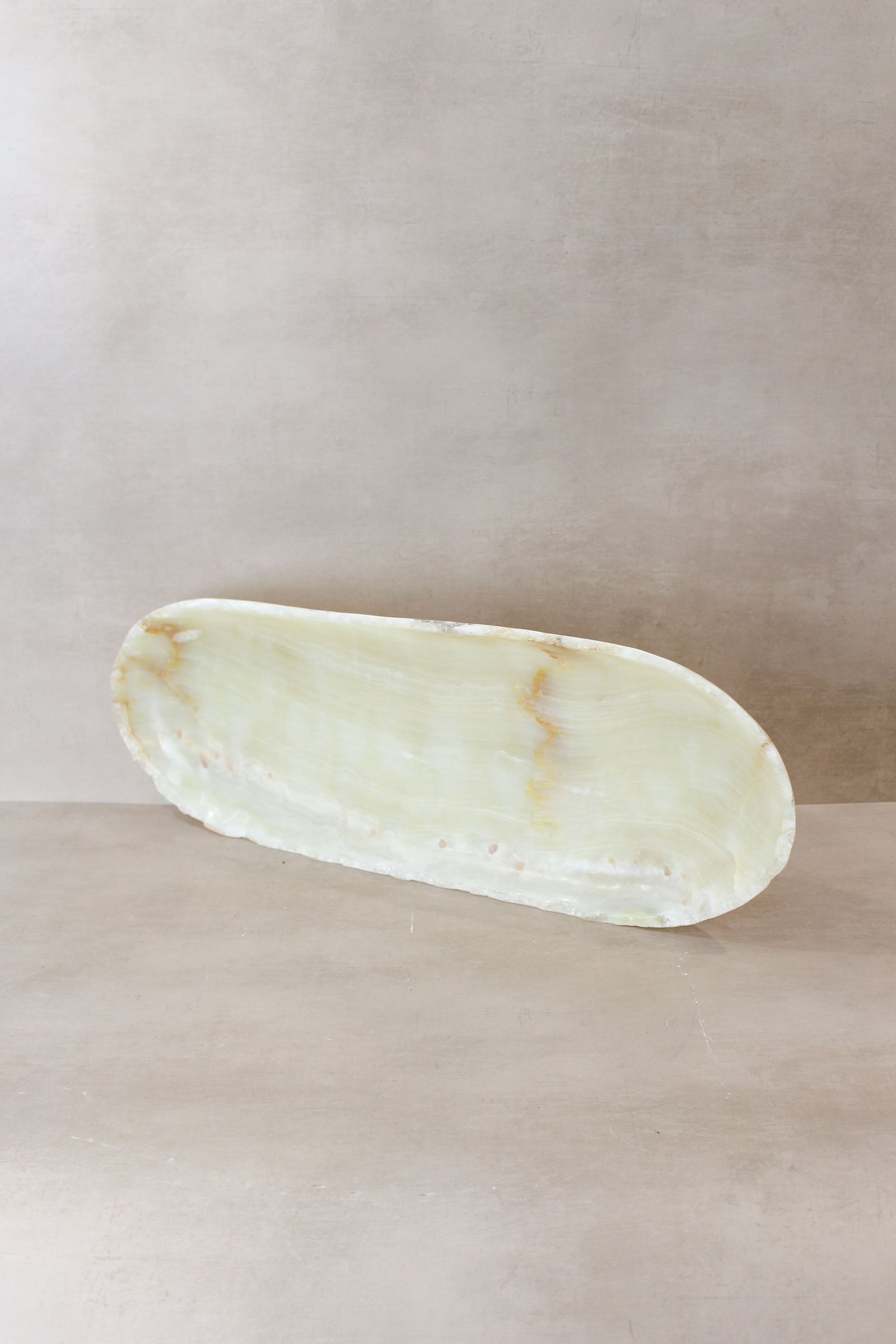 Premium Onyx Bowl Raw Edge POB 12