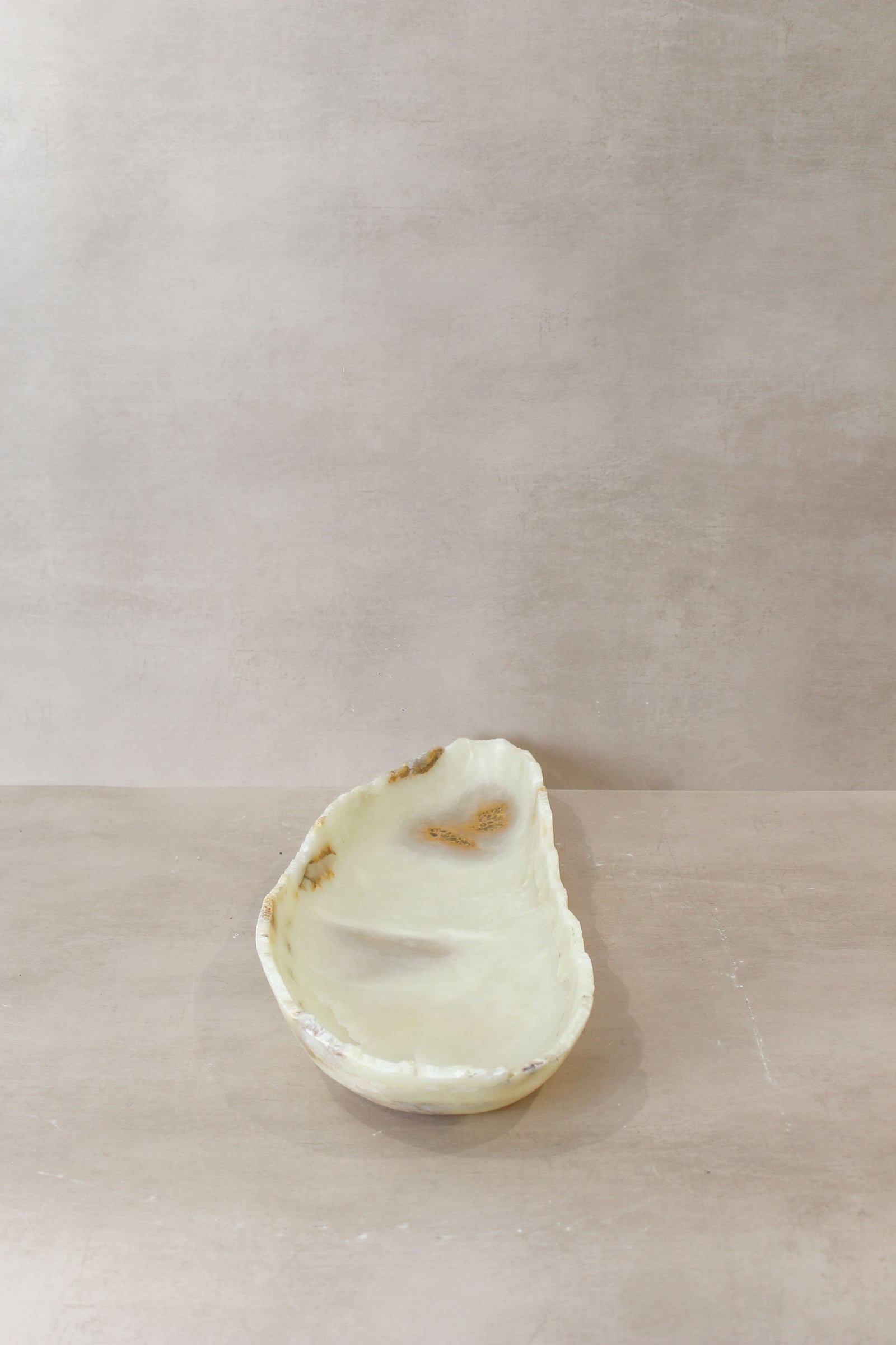 Premium Onyx Bowl Raw Edge POB 14