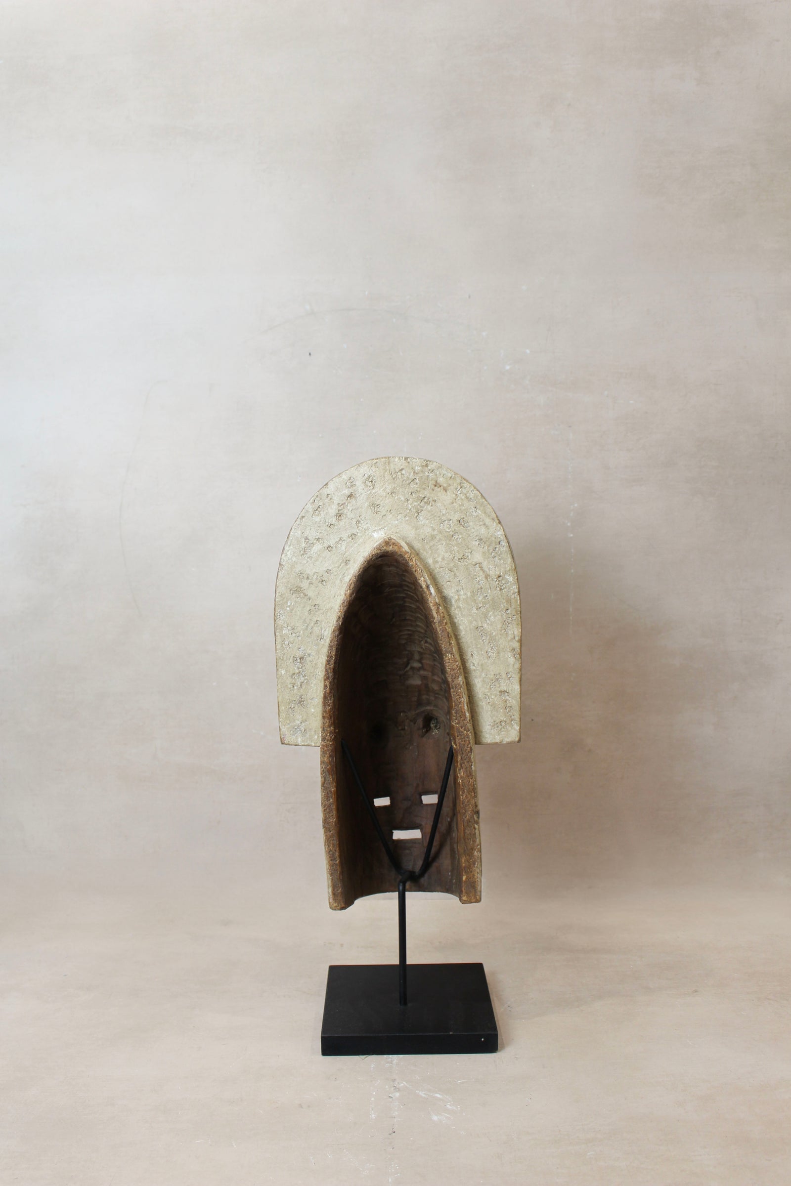 Kifwebe Striped mask - Congo DRC