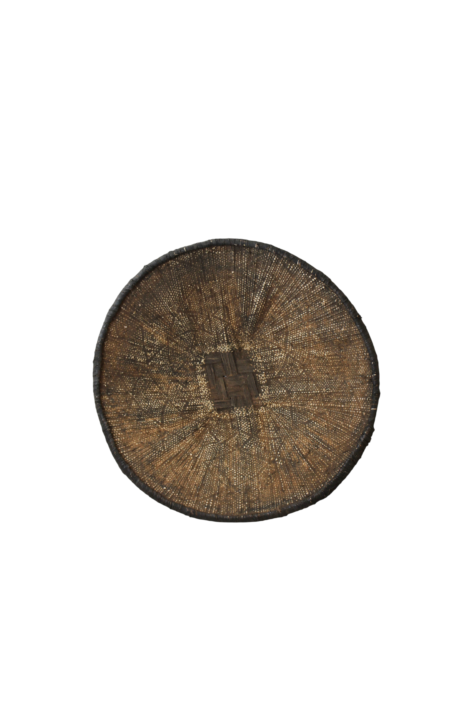 Vintage Tonga Binga Basket 1902