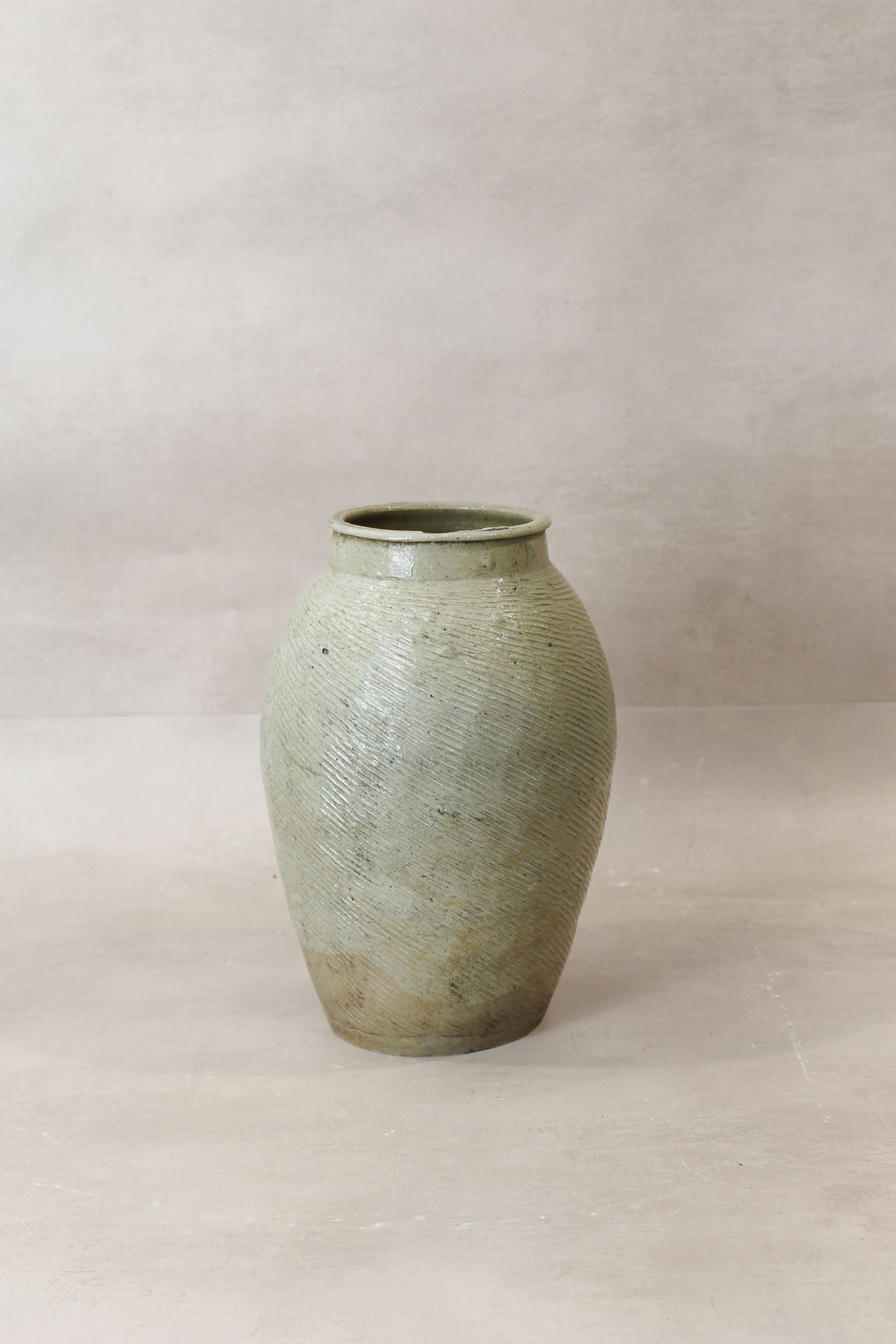 Vintage Glazed Yunnan Pot - YP13