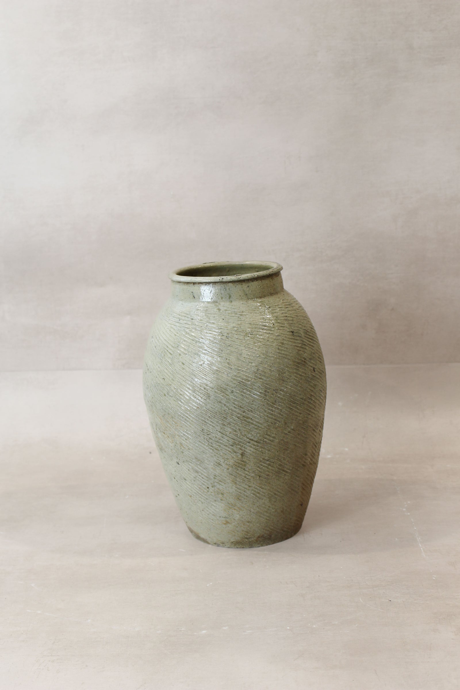 Vintage Glazed Yunnan Pot - YP13
