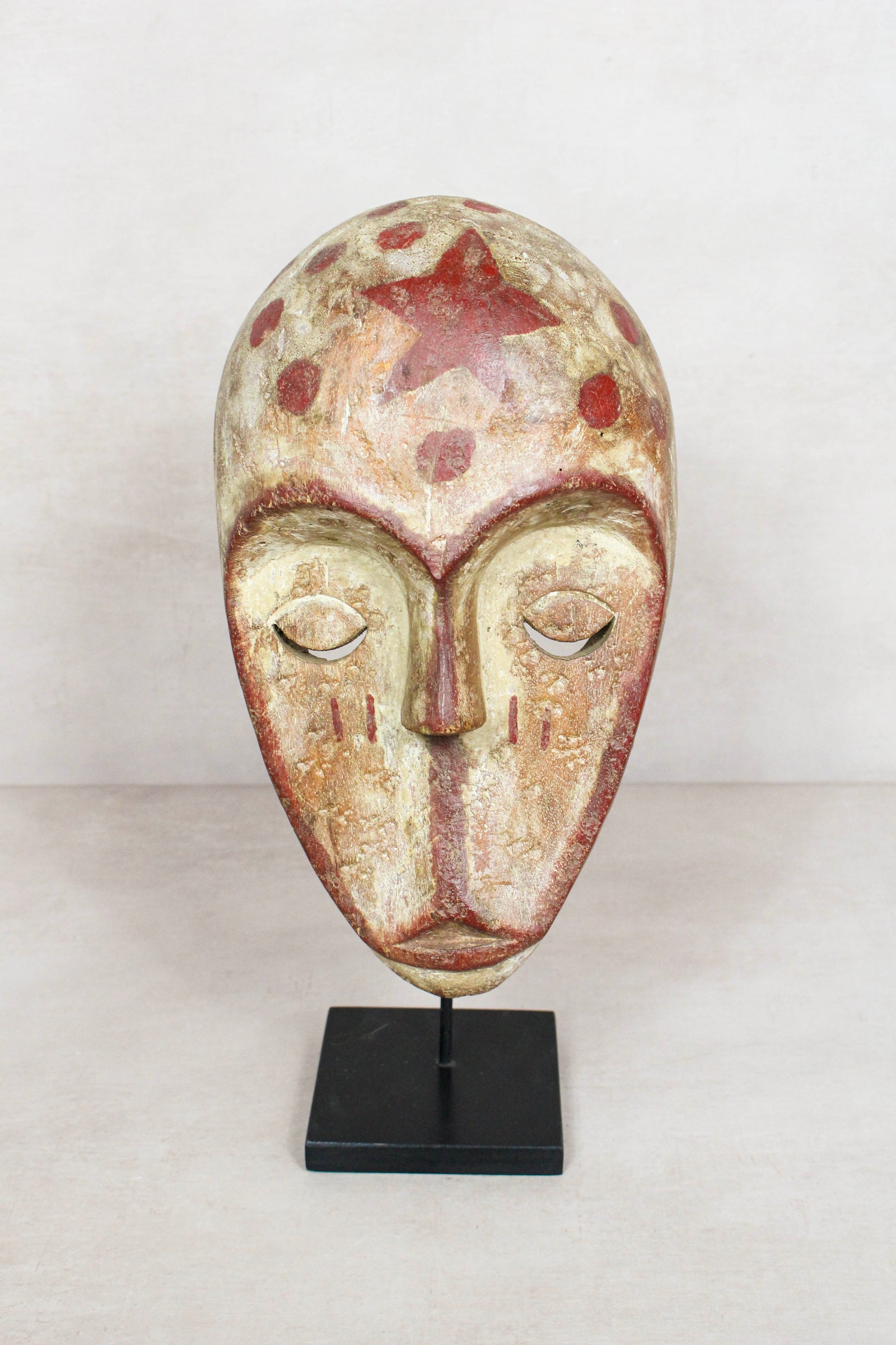 Lega Mask - Congo 42.1