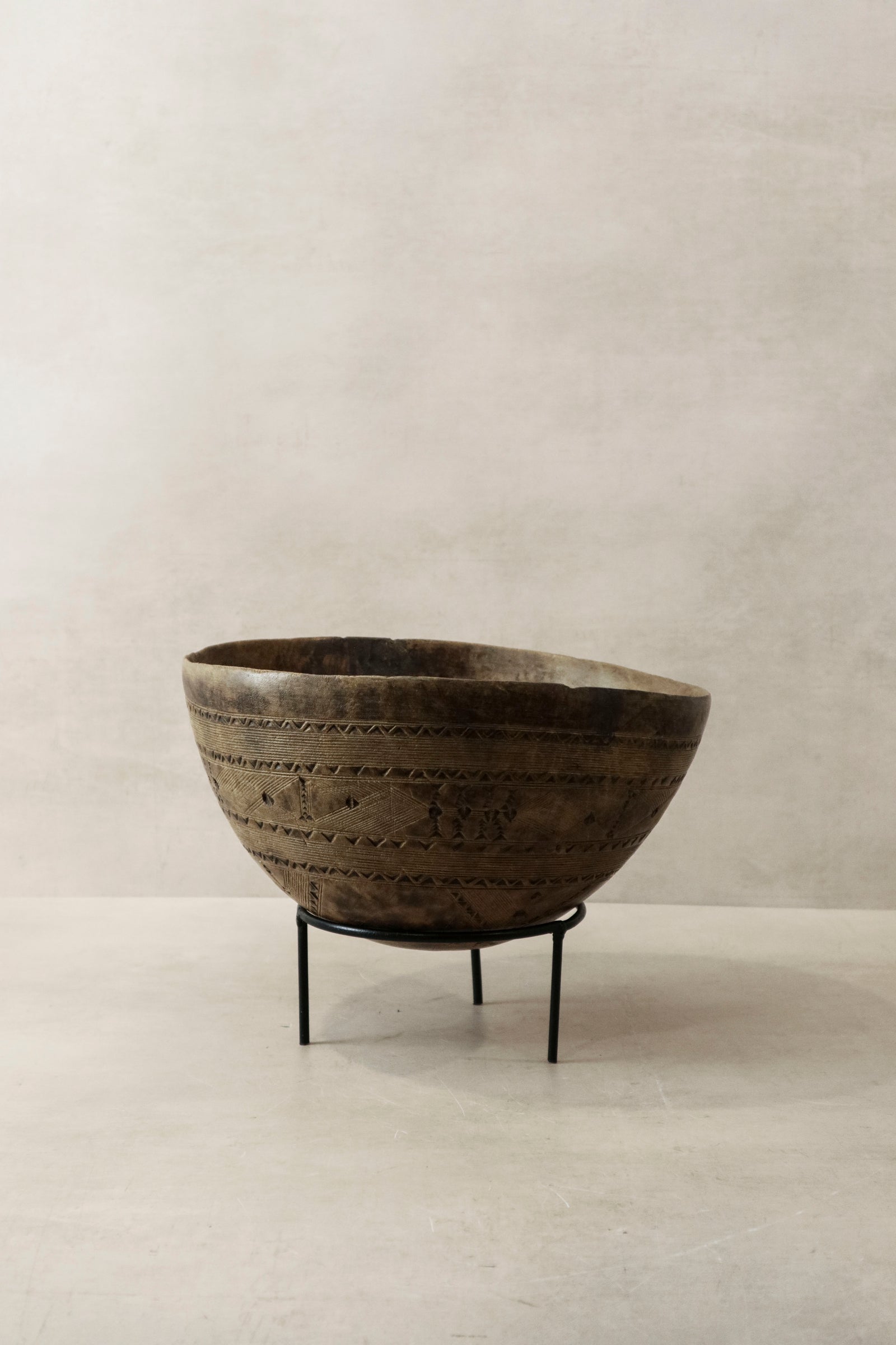 Tuareg Bowl, Niger - 50.2