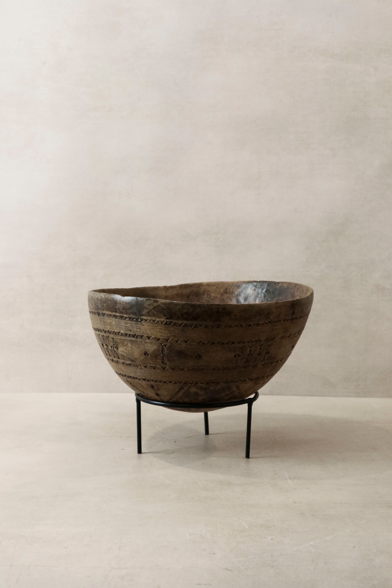 Tuareg Bowl, Niger - 50.2