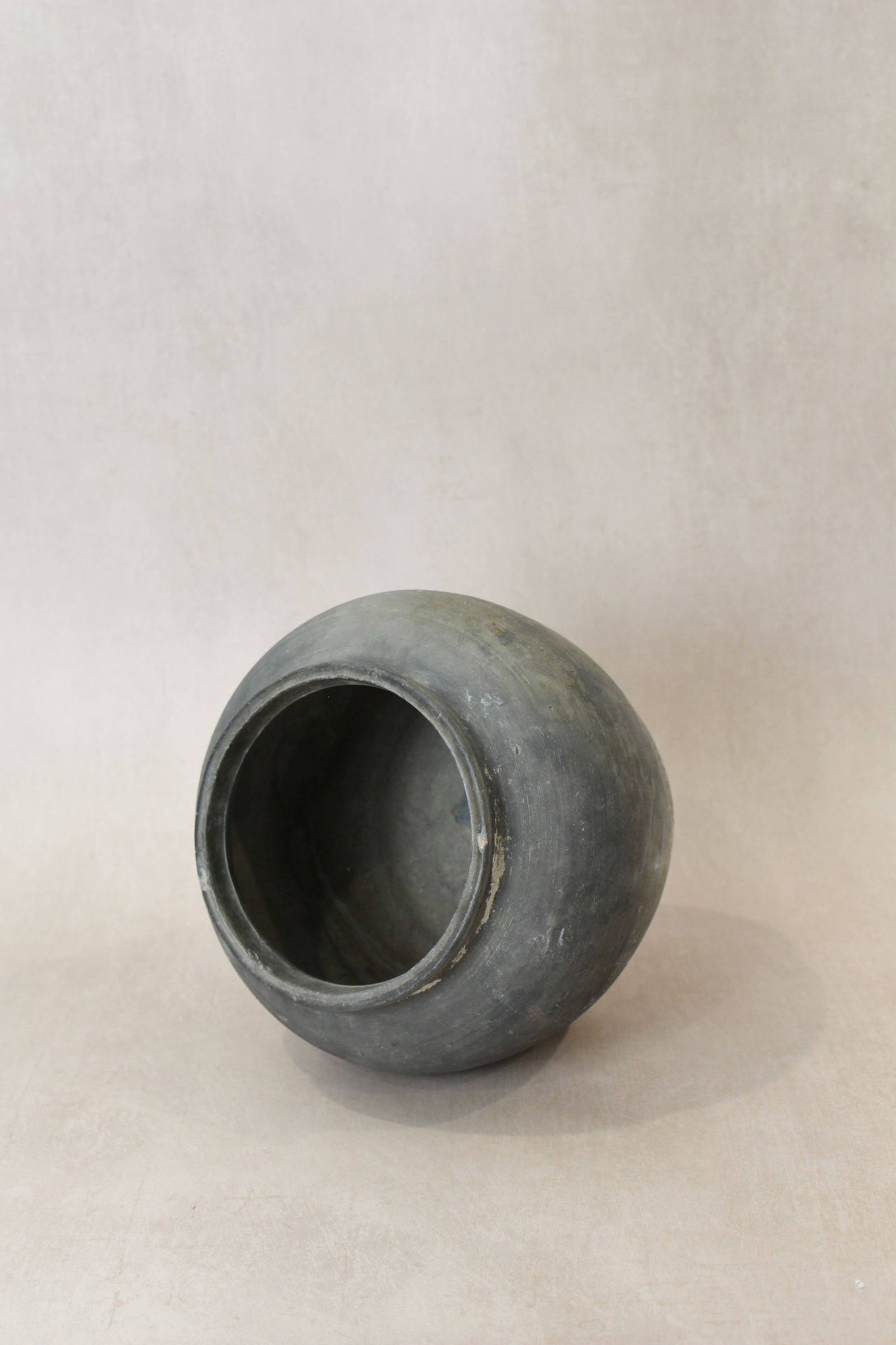 Vintage Dark Pot S n° 59