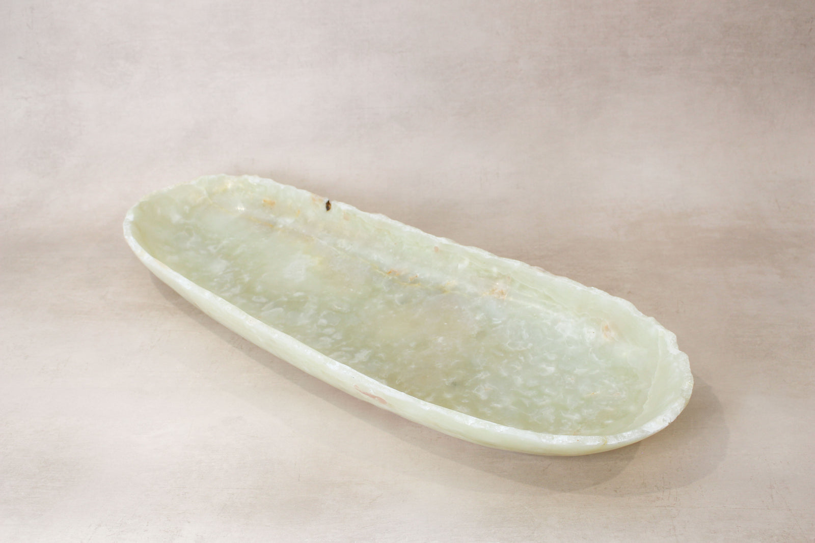 Premium Onyx Bowl Raw Edge POB 15