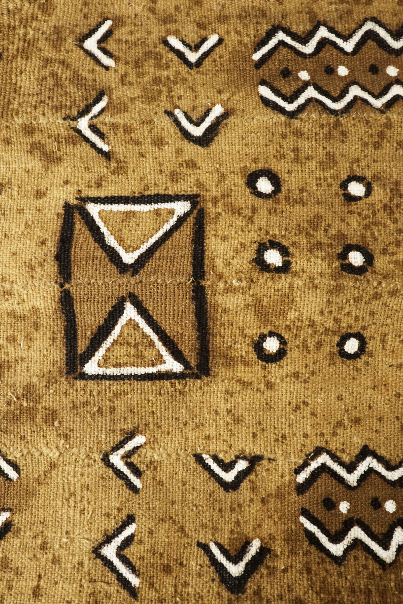 Mud cloth, Mali - 17.2