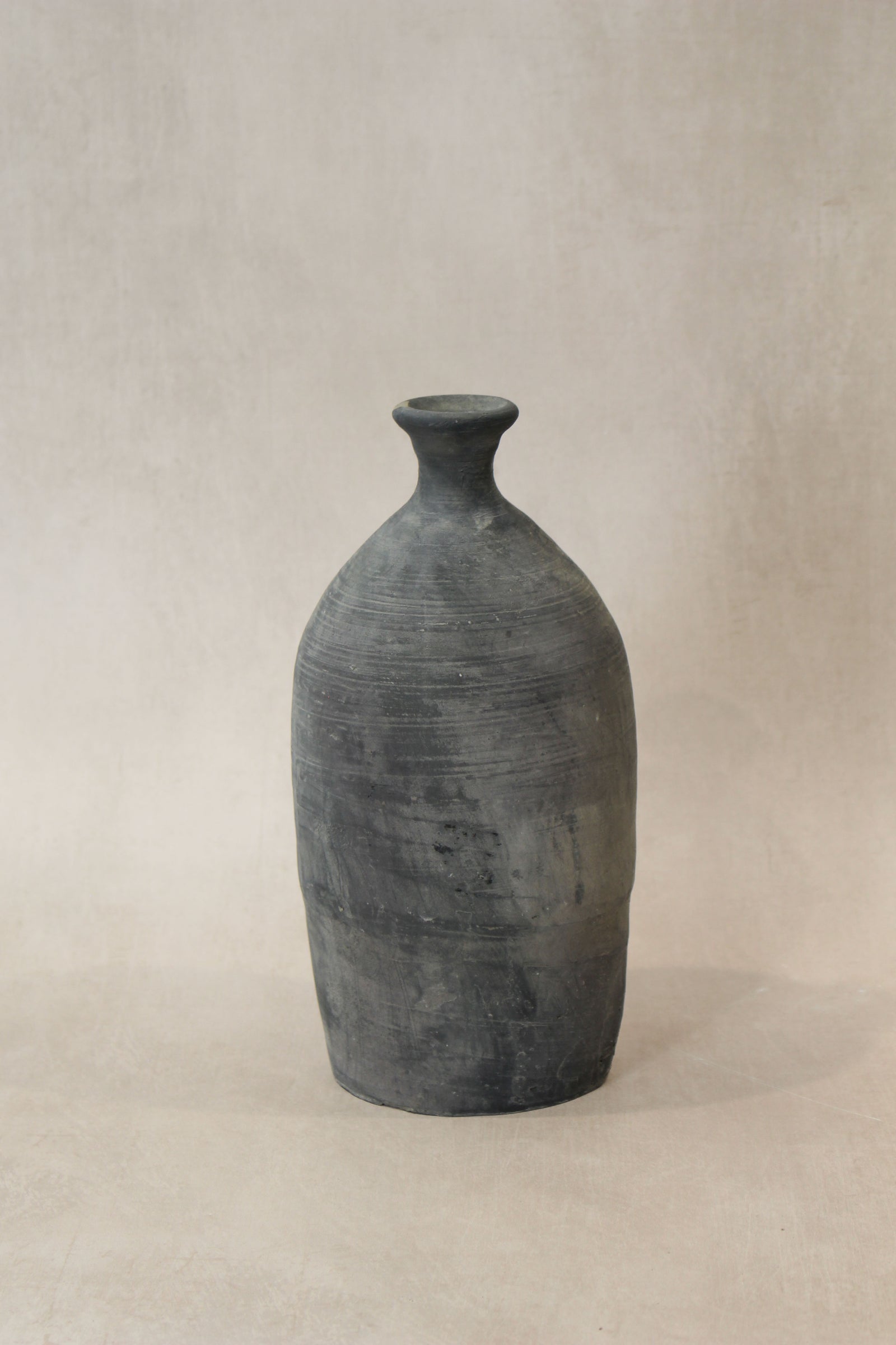 Antique Asian Rice Wine Vase - Small - No 12