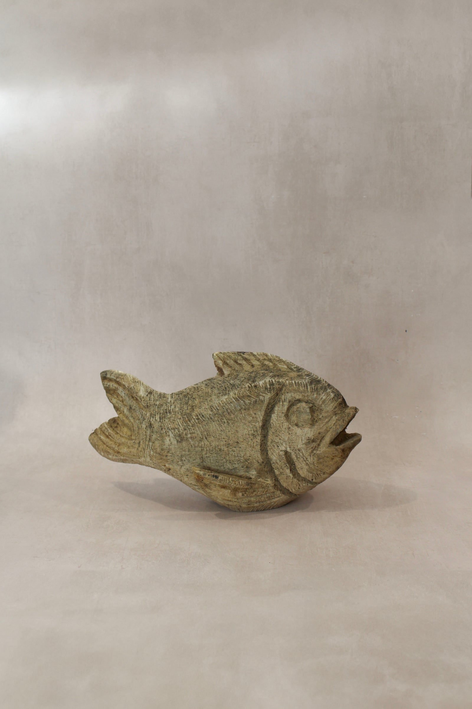 Carved Fish - WF1