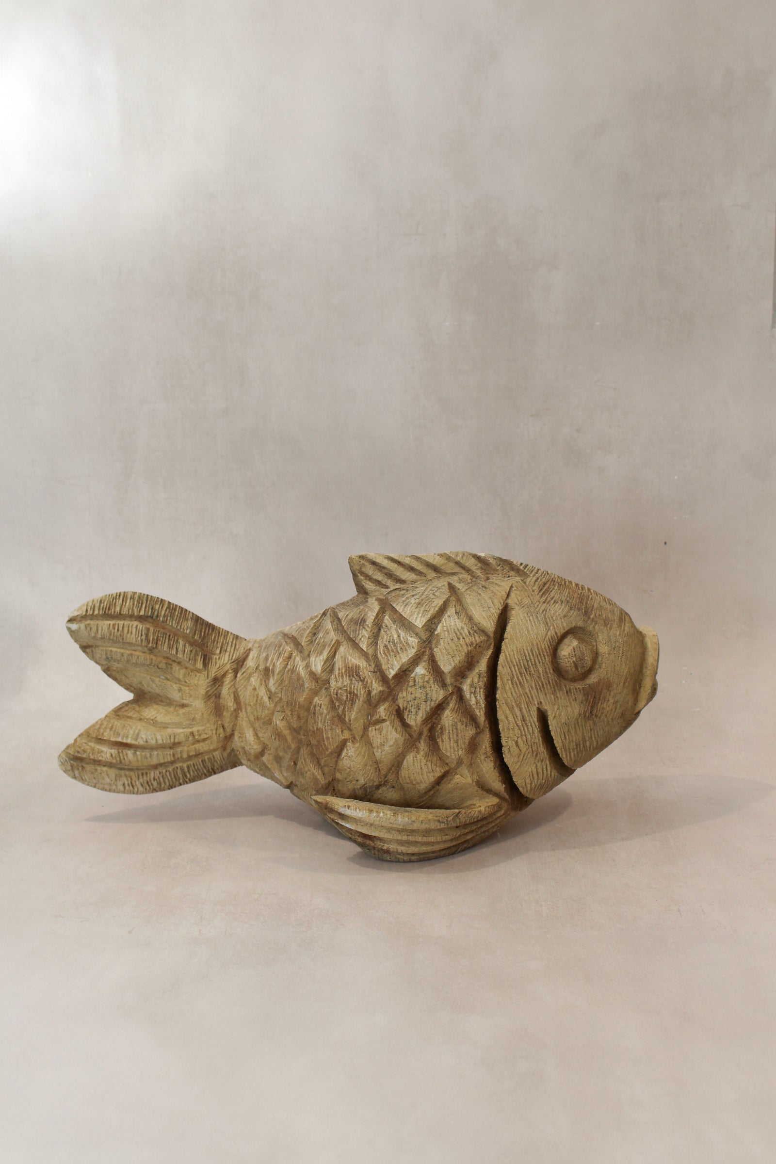 Carved Fish - WF2