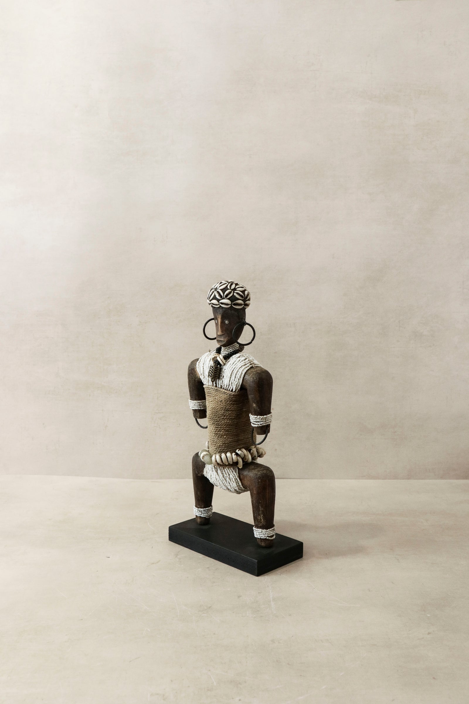 Namji Doll, white - 50.2