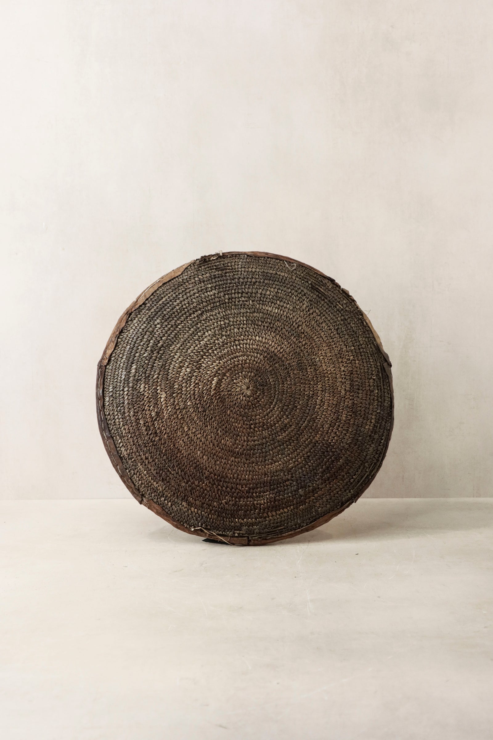 Handwoven Wall Basket - Chad - 41.1